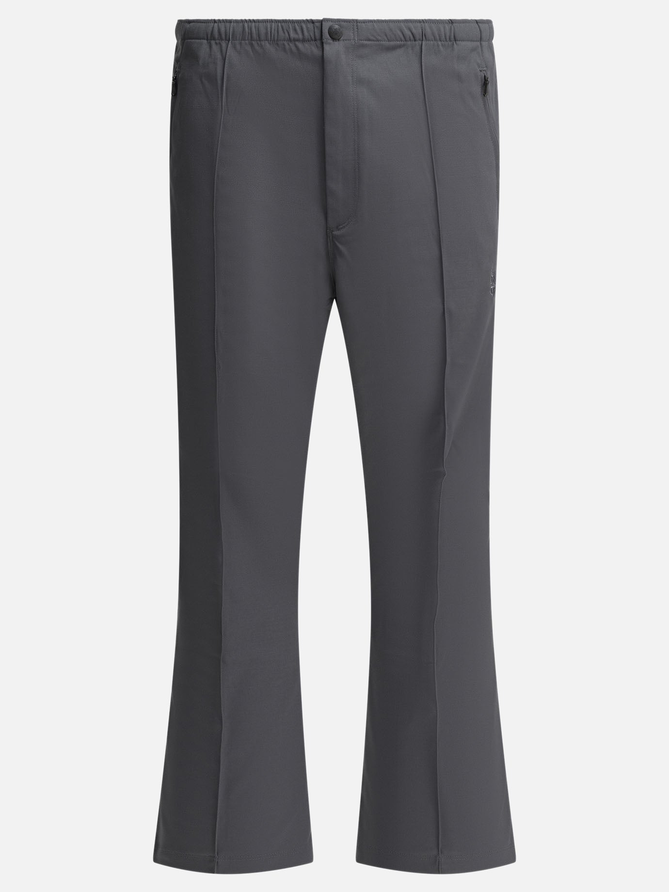 Leisure trousers Logo  Grey - Needles Men | PDP | Replica Handbags  | Zoom-Modal
