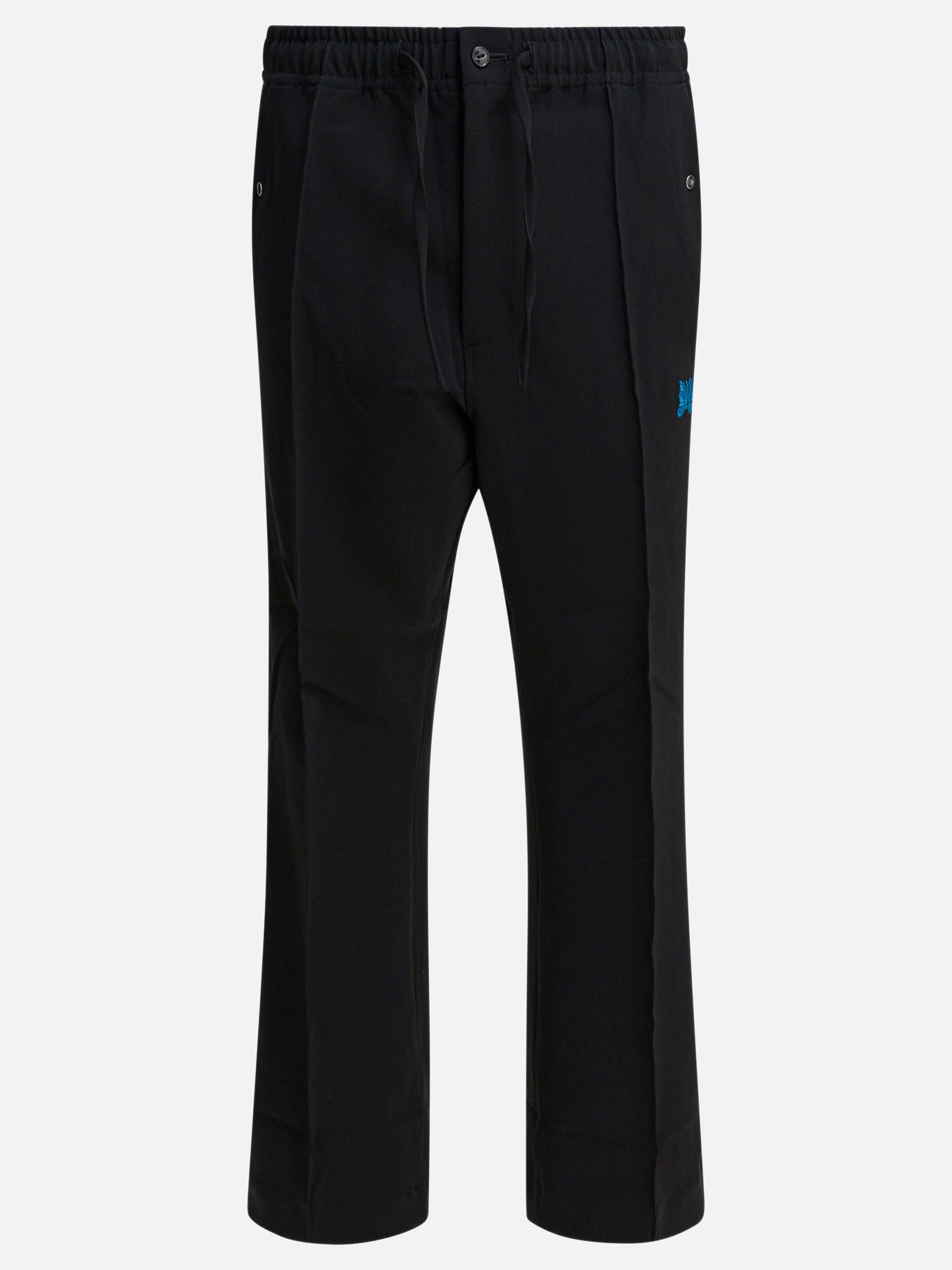 Leisure trousers Logo  Black - Needles Men | PLP | Replica Handbags  
