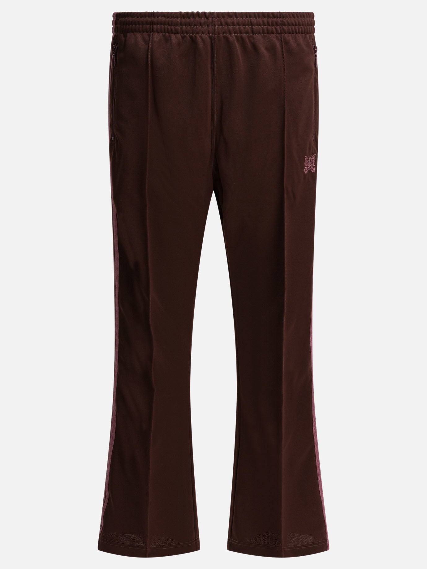 Sport trousers Logo  Bordeaux - Needles Men | PLP | Replica Handbags  
