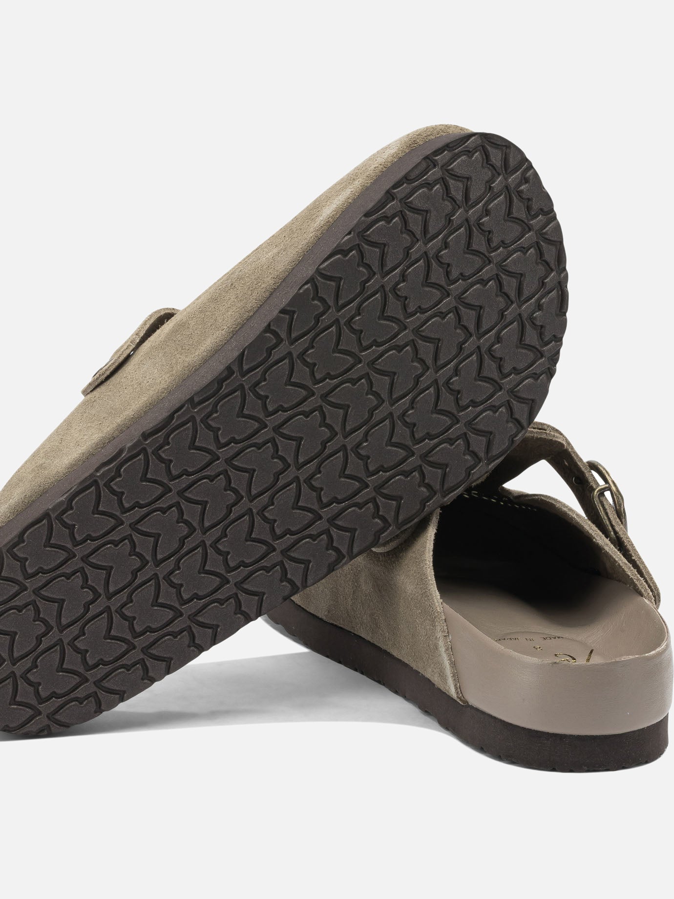 Casual sandals 100% cowhide - 100% rubber  Beige - Needles Men | PDP | Replica Handbags  | thumbnail_5