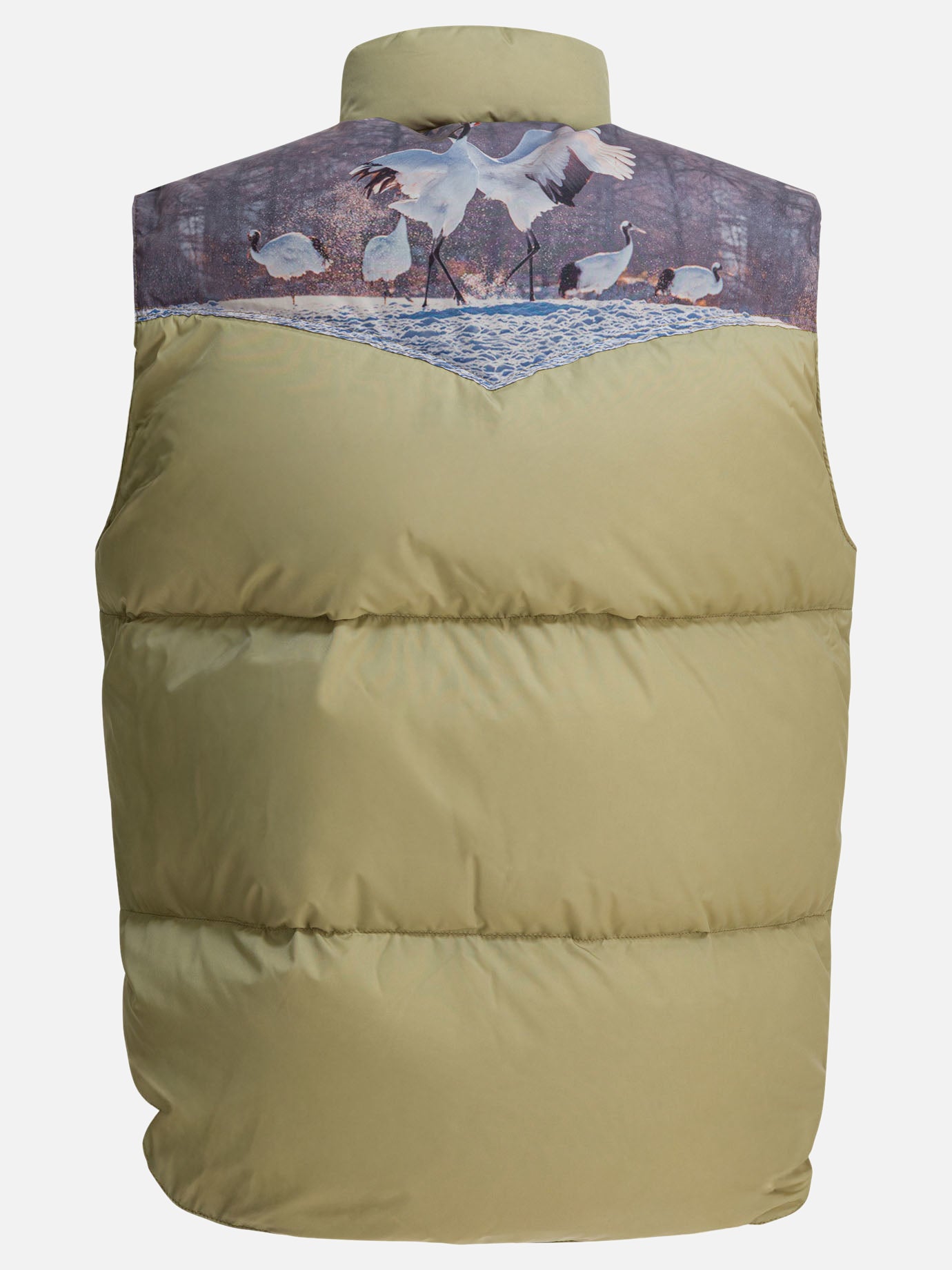 Vest jackets Graphics  Beige - Needles Men | PLP | Replica Handbags  | 2
