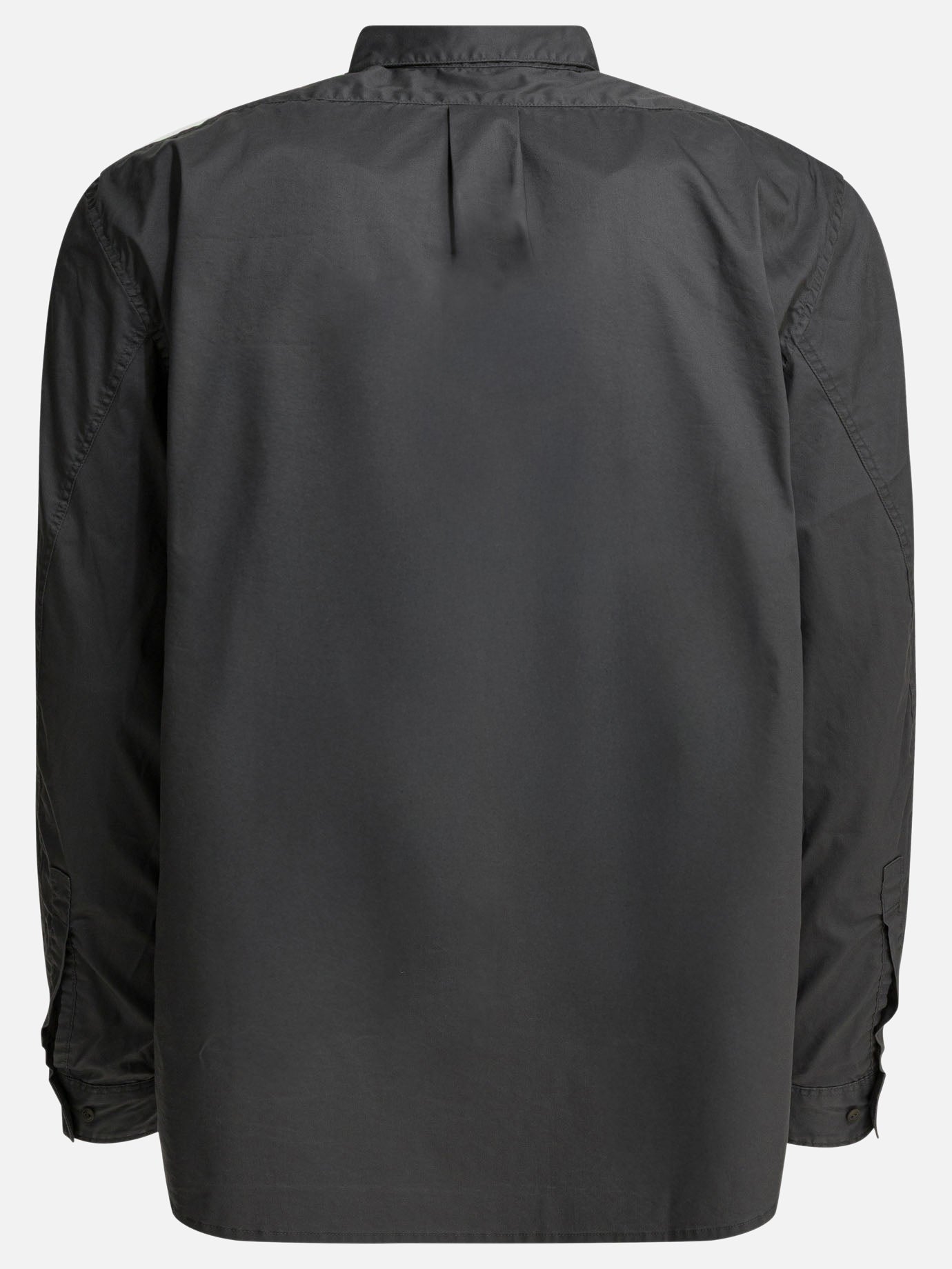 Casual shirts Solid colour  Grey - nonnative Men | PDP | Replica Handbags  | Zoom-Modal_2
