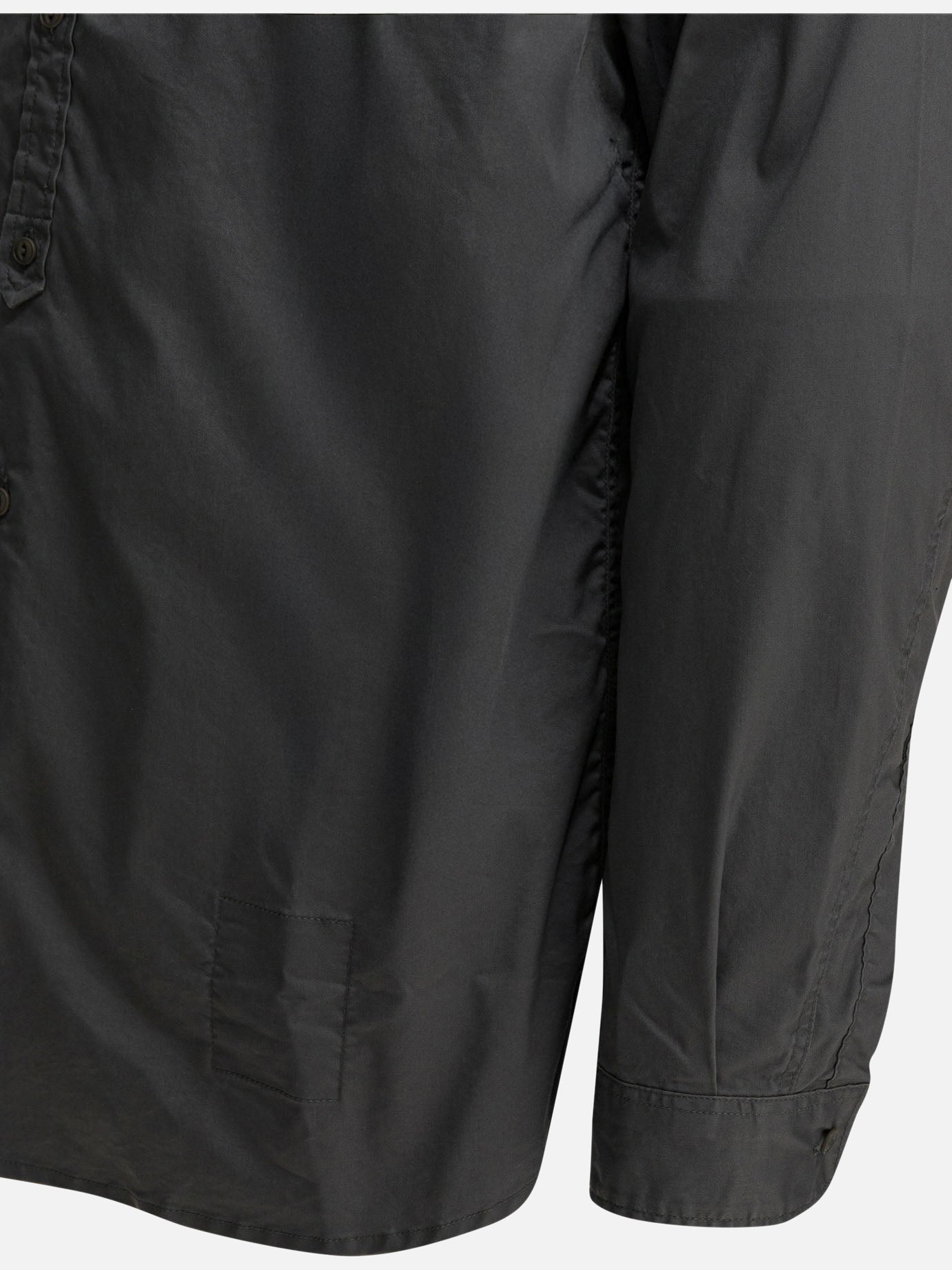 Casual shirts Solid colour  Grey - nonnative Men | PDP | Replica Handbags  | thumbnail_4