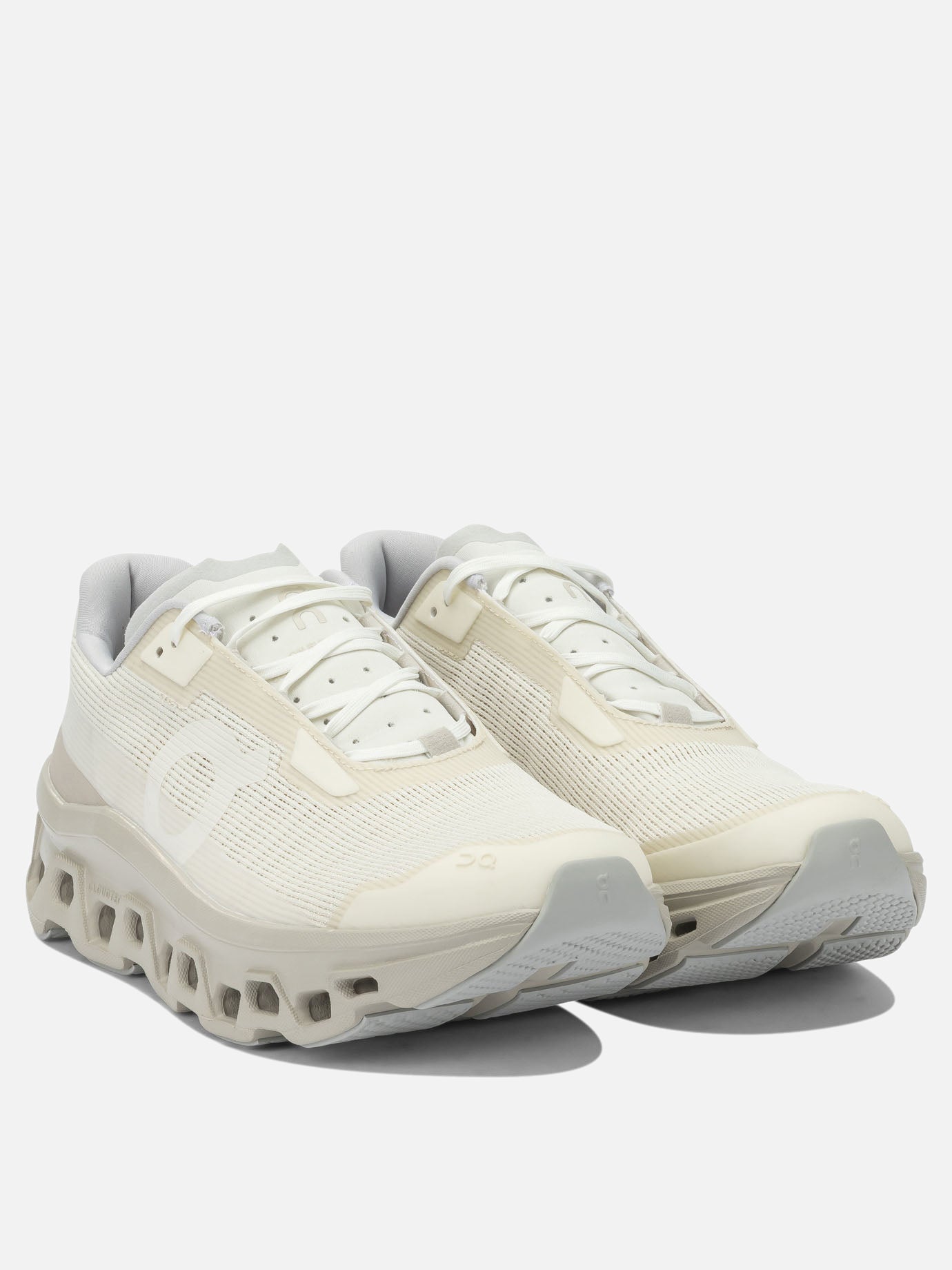 Low top sneakers 100% fabric - 100% rubber  Beige - On Running Men | PDP | Replica Handbags  | thumbnail_2