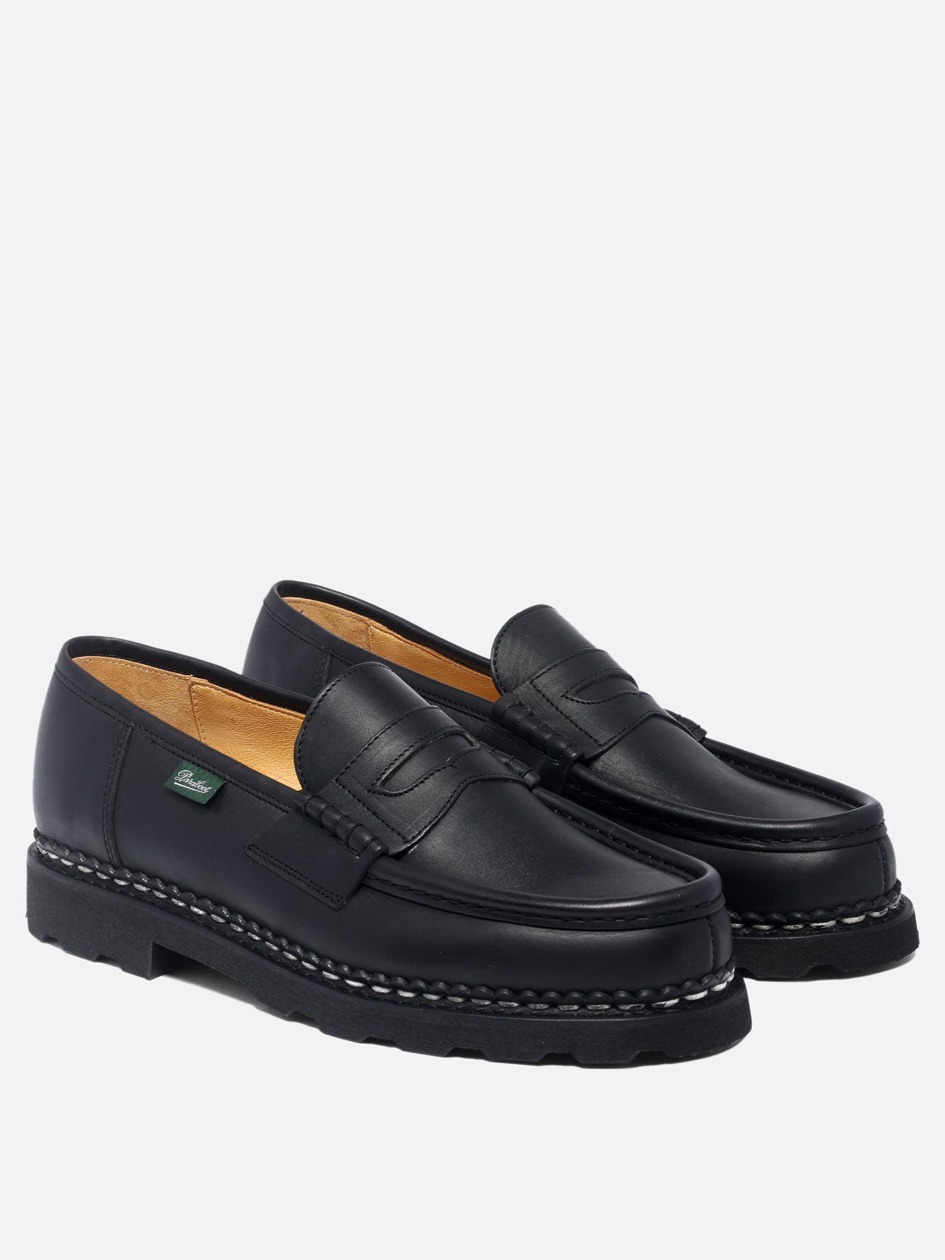 Loafers 099412  Black - Paraboot Men | PDP | Replica Handbags  | thumbnail_2