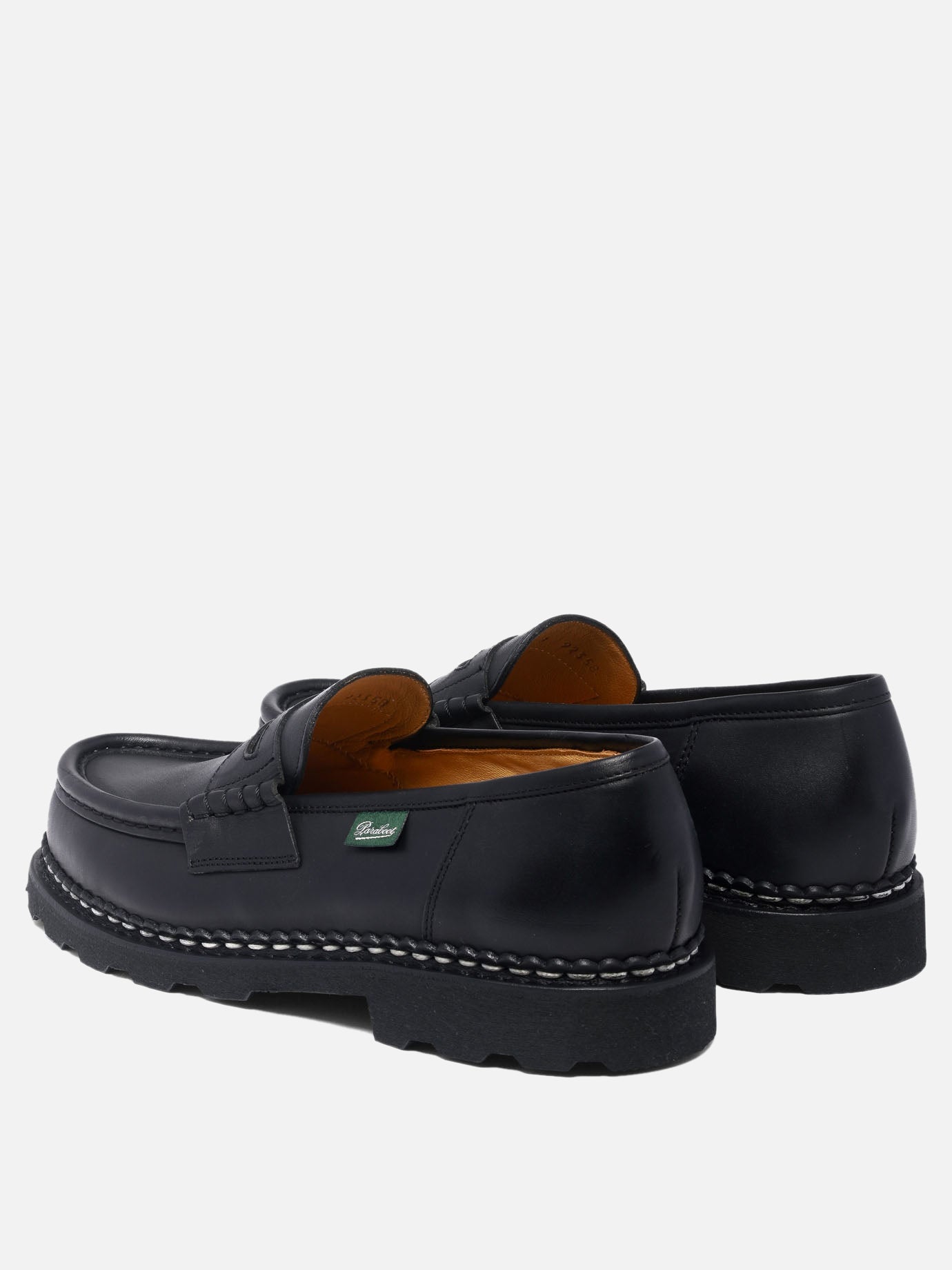 Loafers 099412  Black - Paraboot Men | PDP | Replica Handbags  | Zoom-Modal_4
