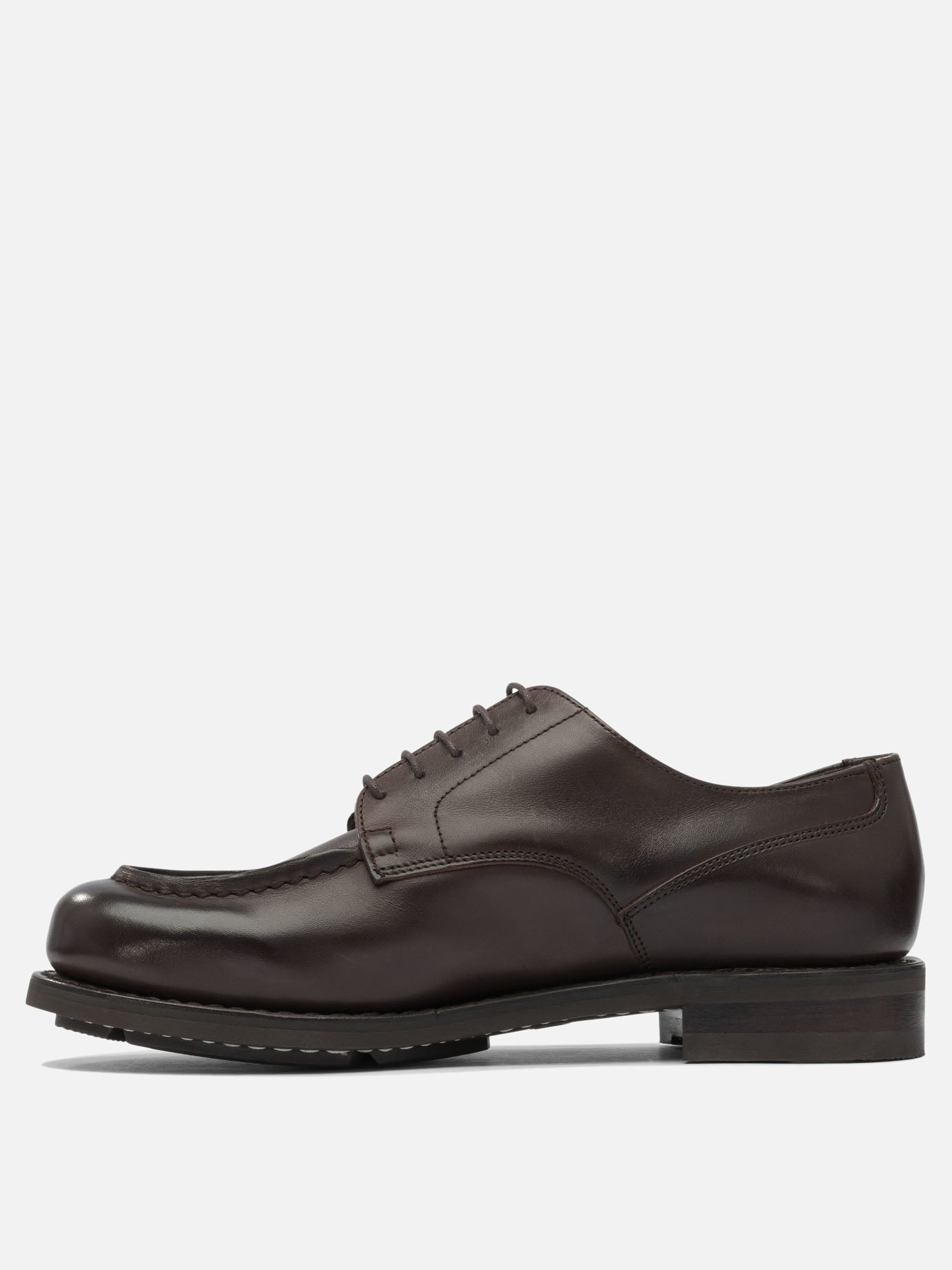 Brogues 100% leather - 100% rubber  Brown - Paraboot Men | PDP | Replica Handbags  | Zoom-Modal_3
