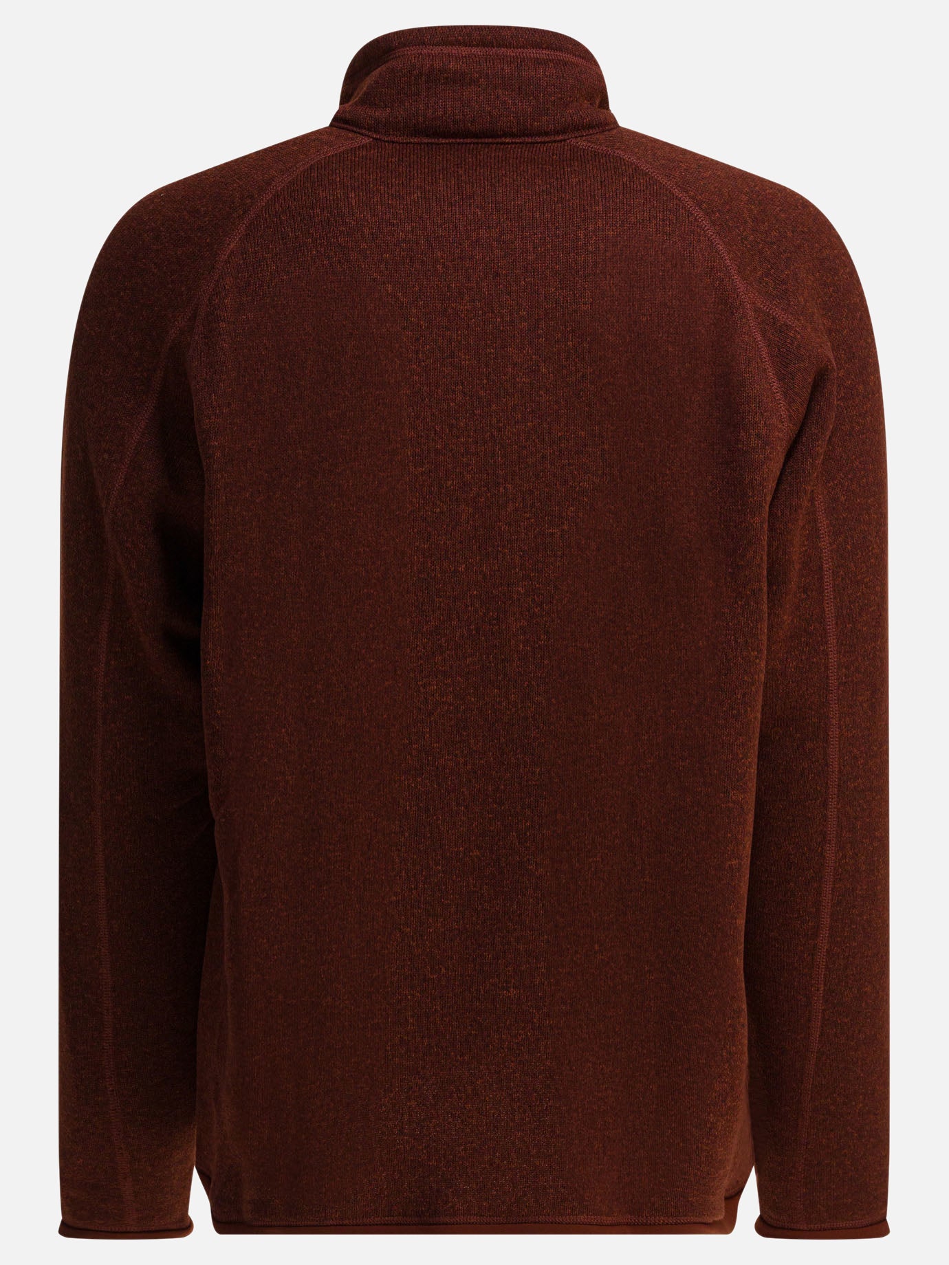 Half zip sweatshirts Solid colour  Bordeaux - Patagonia Men | PDP | Replica Handbags  | Zoom-Modal_2
