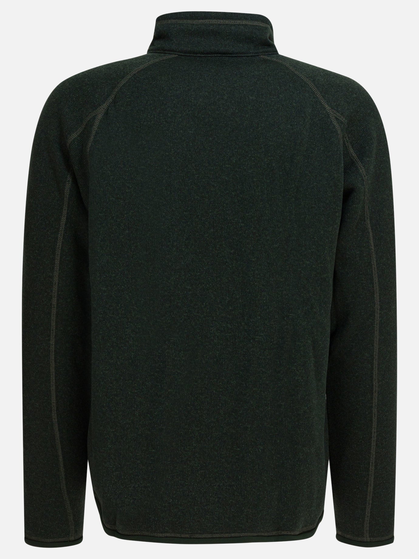 Half zip sweatshirts Solid colour  Green - Patagonia Men | PLP | Replica Handbags  | 2
