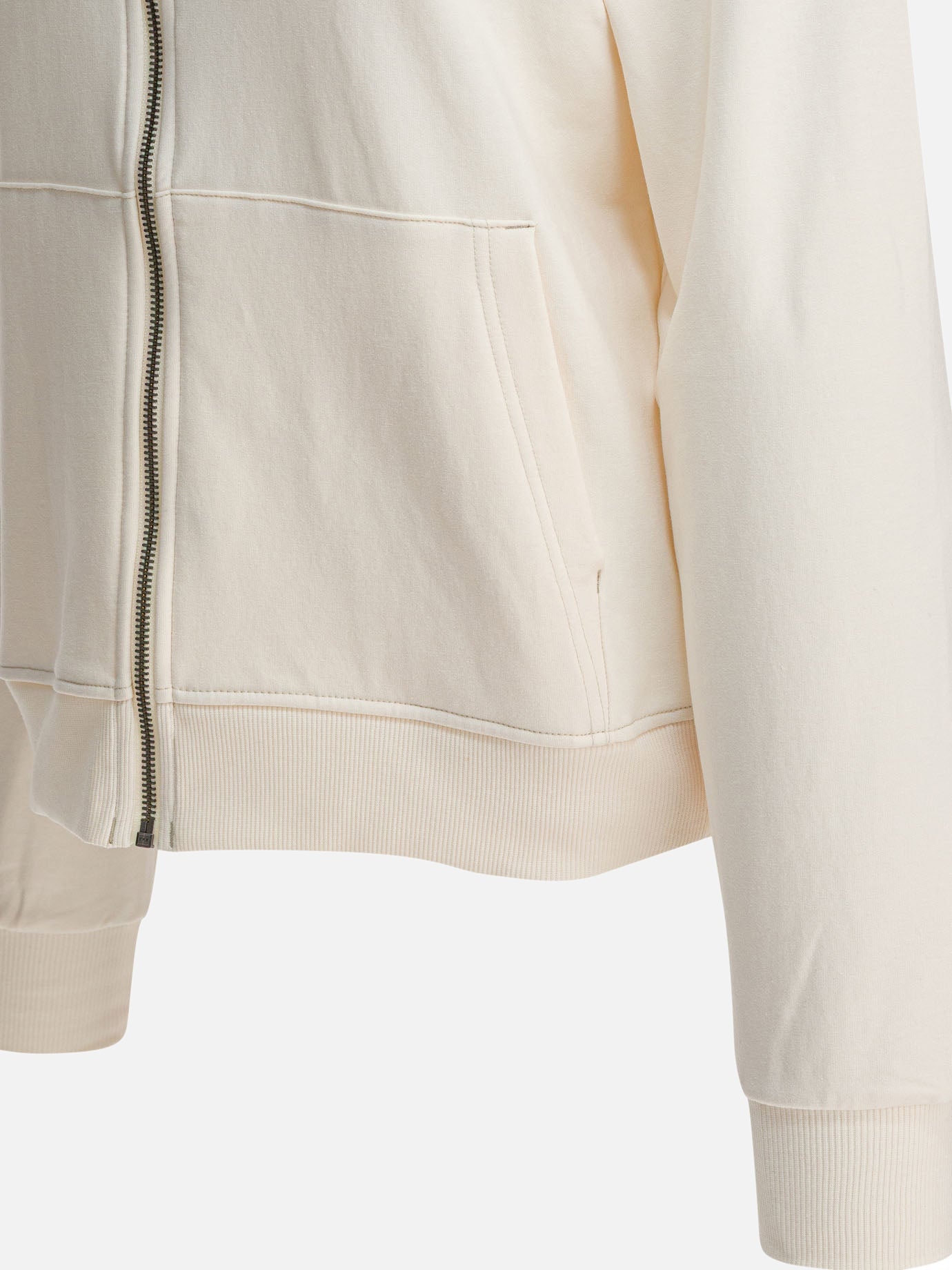 Full zip sweatshirts Logo  Beige - Patagonia Women | PDP | Replica Handbags  | Zoom-Modal_4
