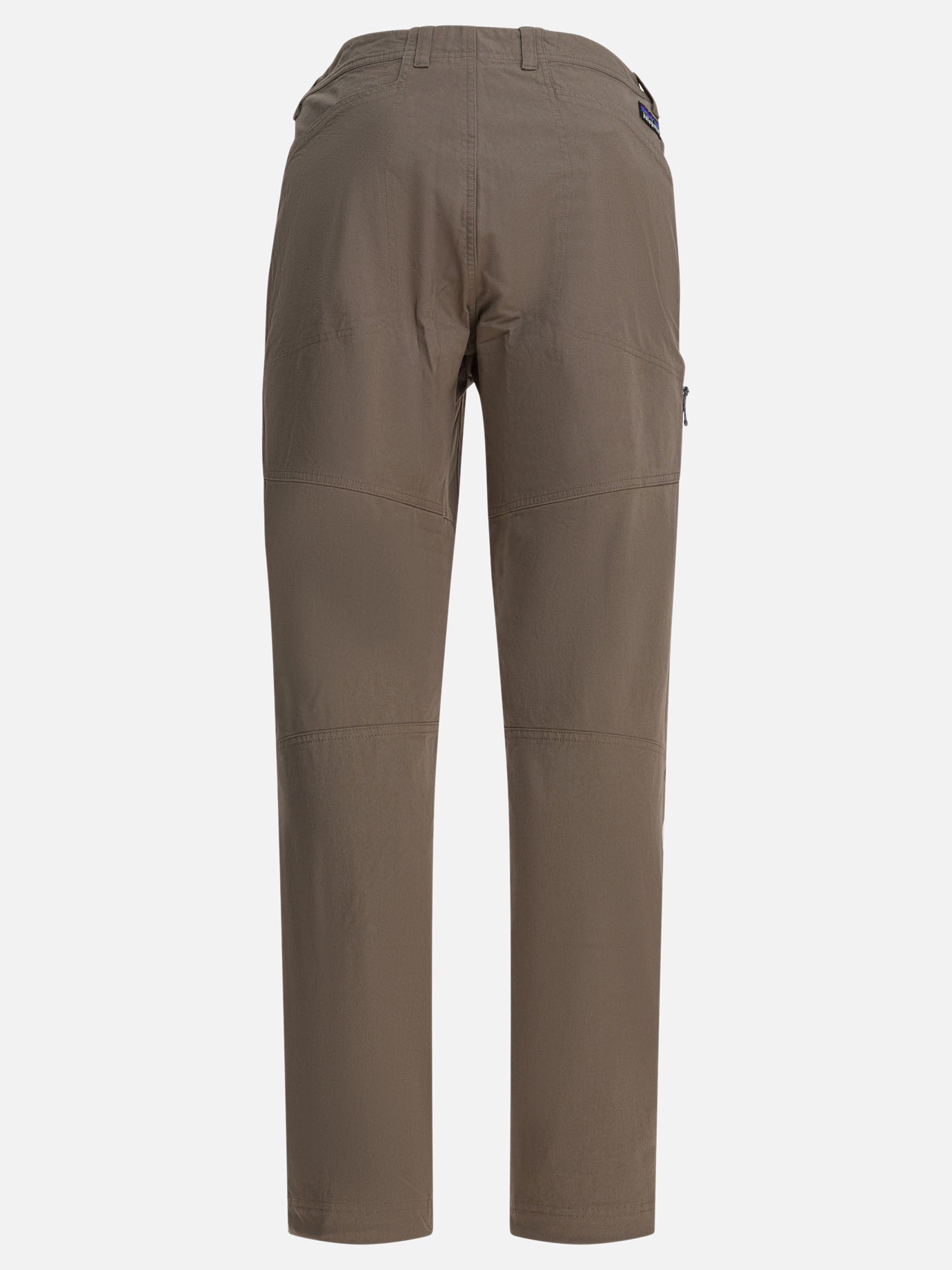 Technical trousers Solid colour  Brown - Patagonia Men | PDP | Replica Handbags  | thumbnail_2