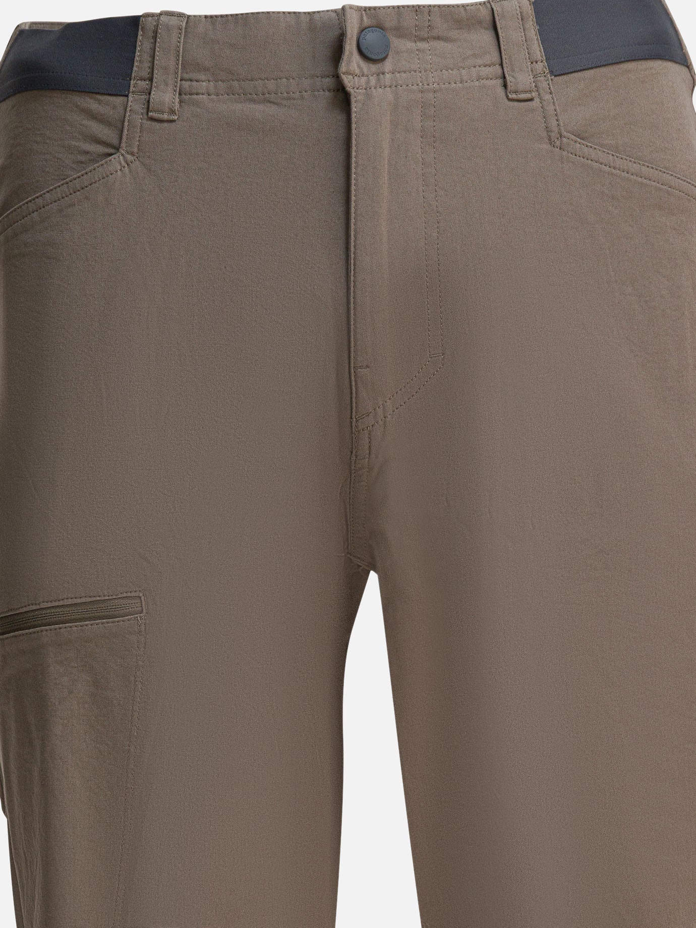 Technical trousers Solid colour  Brown - Patagonia Men | PDP | Replica Handbags  | thumbnail_3