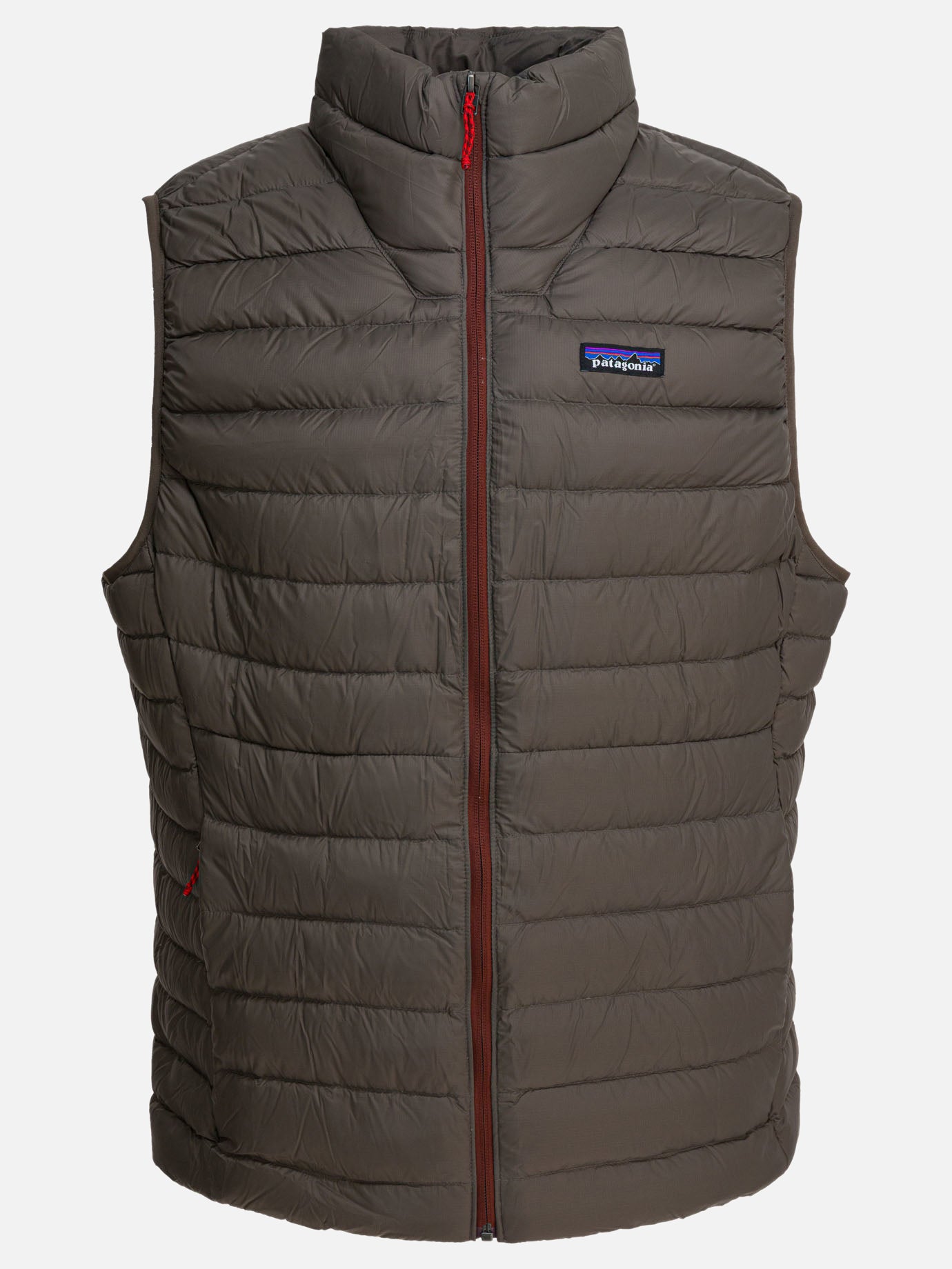 Vest jackets Logo  Brown - Patagonia Men | PDP | Replica Handbags  | Zoom-Modal
