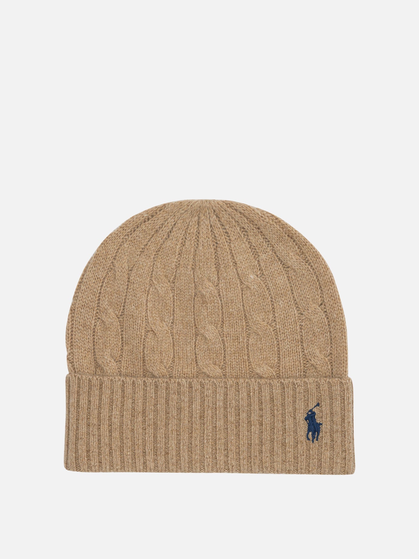 Beanies Logo  Beige - Polo Ralph Lauren Women | PDP | Replica Handbags  
