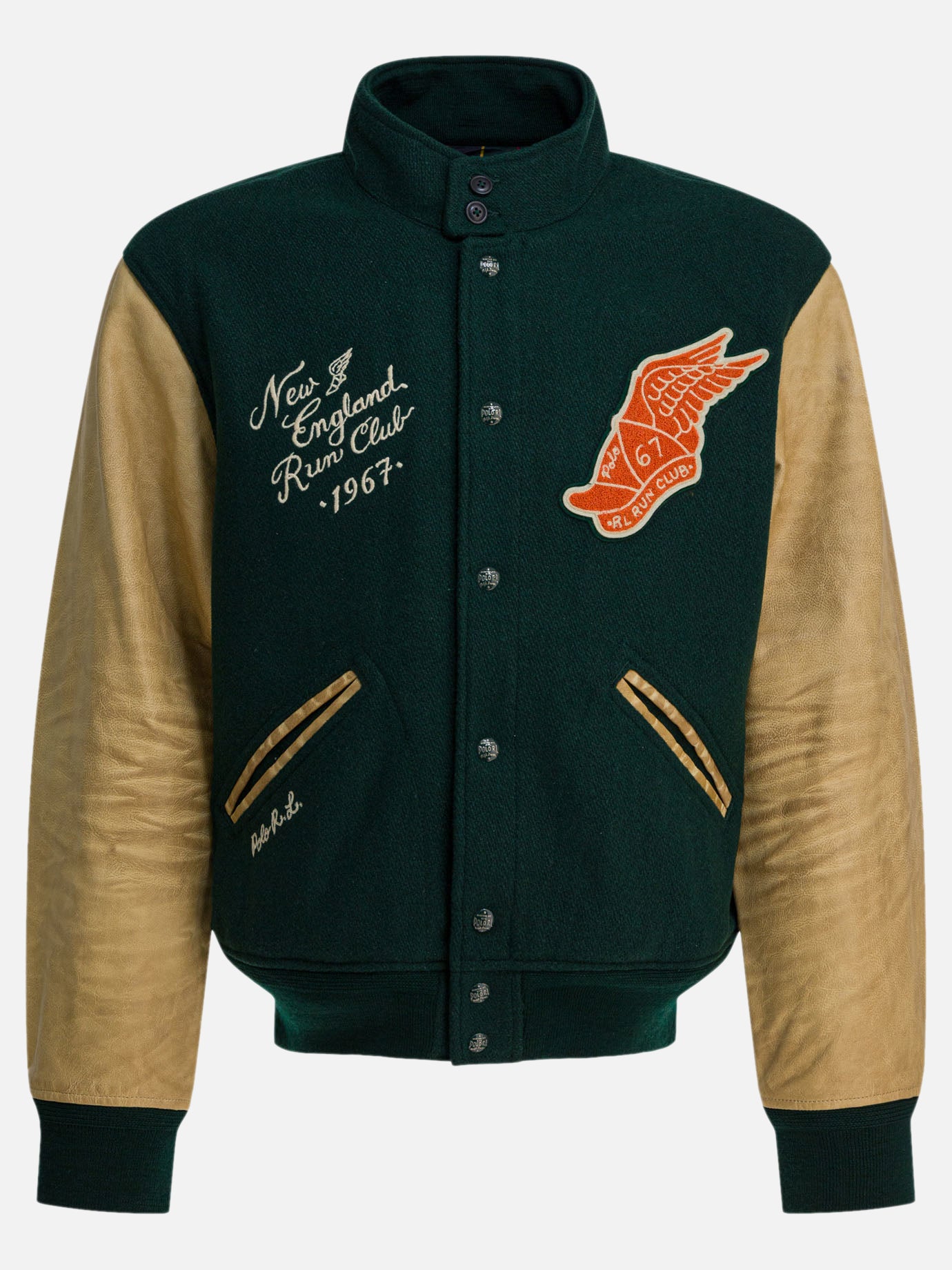 Bomber jackets Graphics  Green - Polo Ralph Lauren Men | PLP | Replica Handbags  
