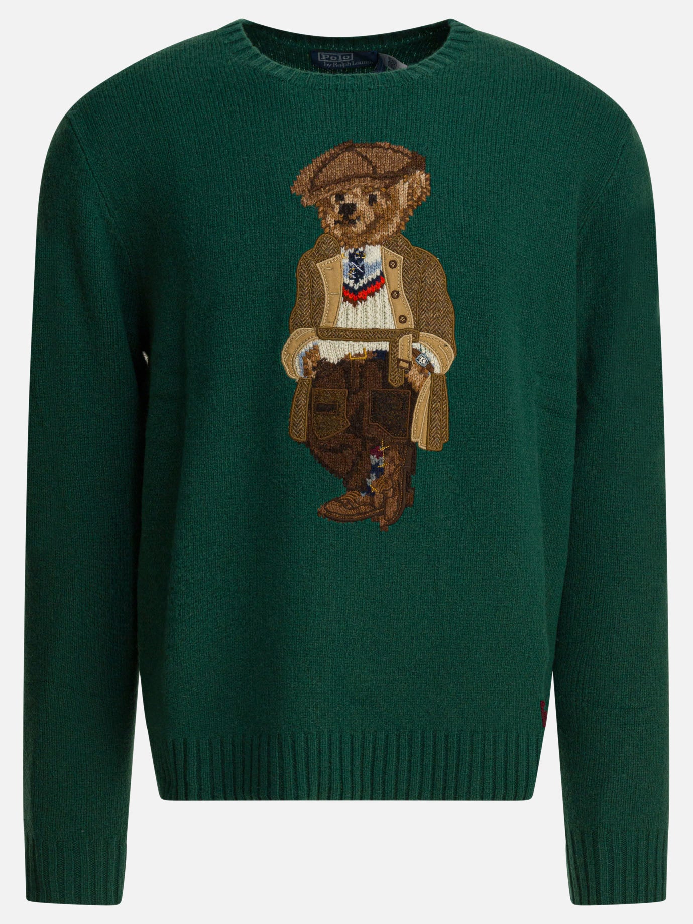 Crewneck sweaters Graphics  Green - Polo Ralph Lauren Men | PLP | Replica Handbags  

