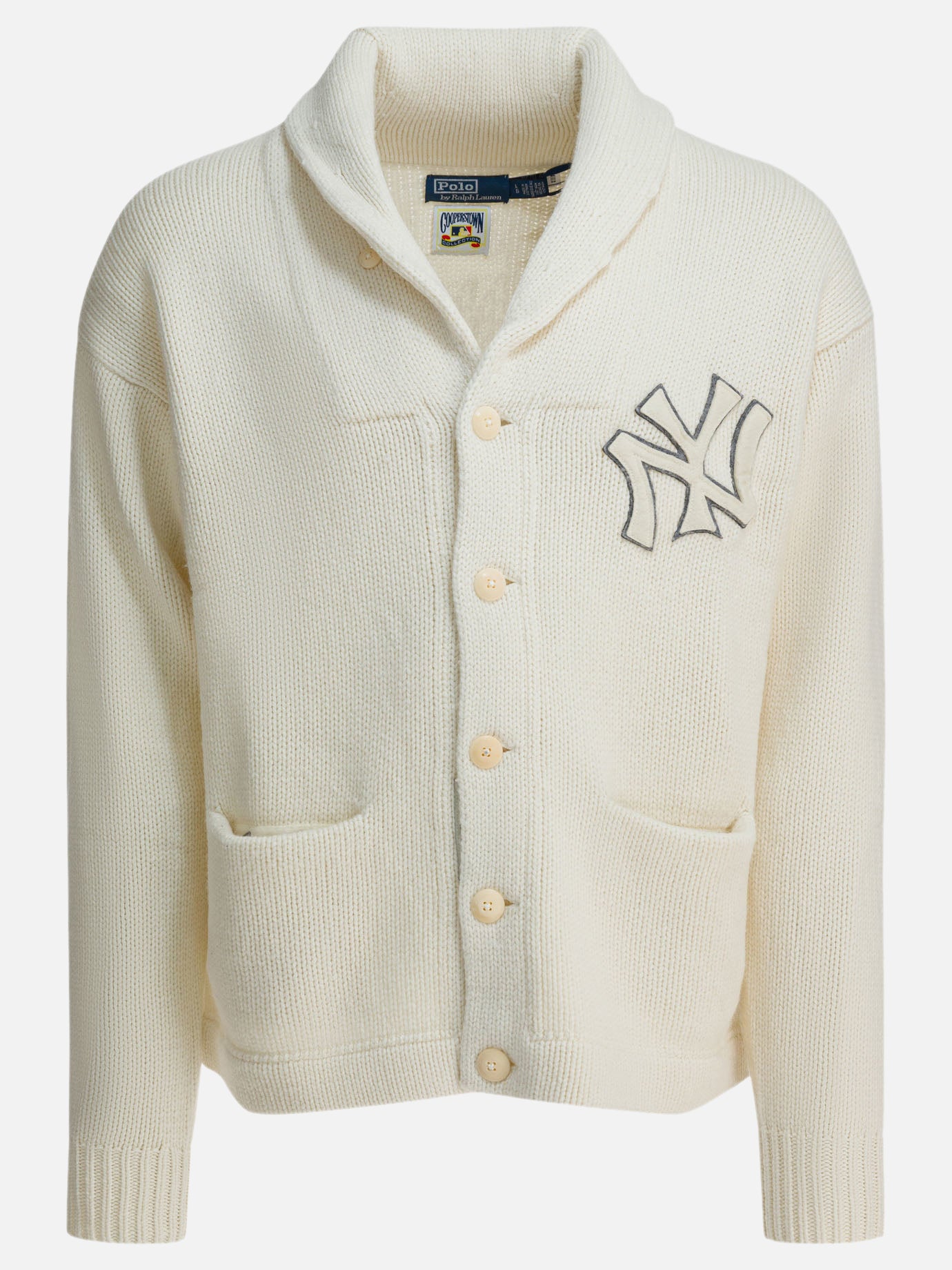 Cardigans Logo  White - Polo Ralph Lauren Men | PLP | Replica Handbags  
