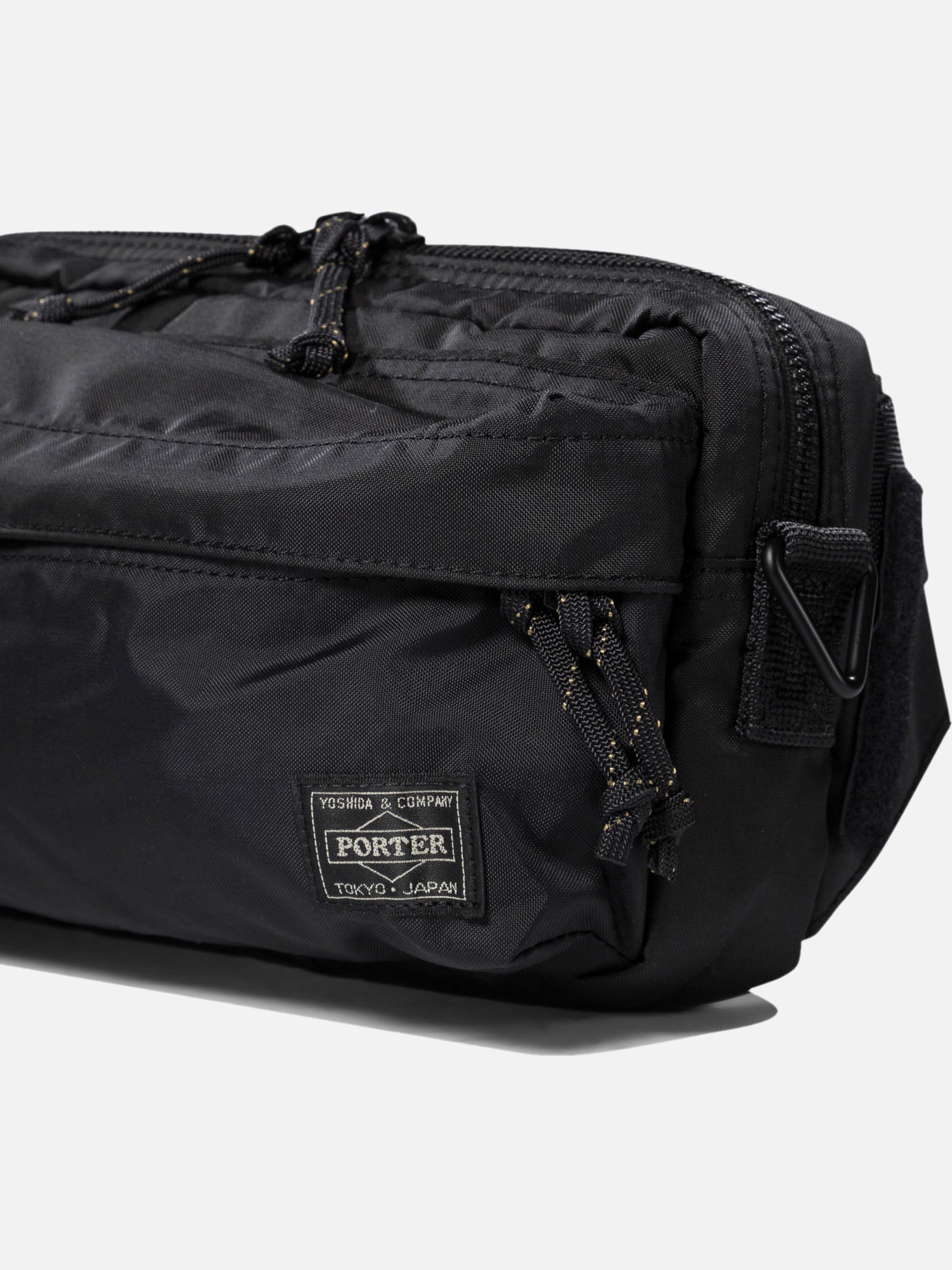 Clutches 100% nylon  Black - Porter-Yoshida & Co Men | PDP | Replica Handbags  | Zoom-Modal_4
