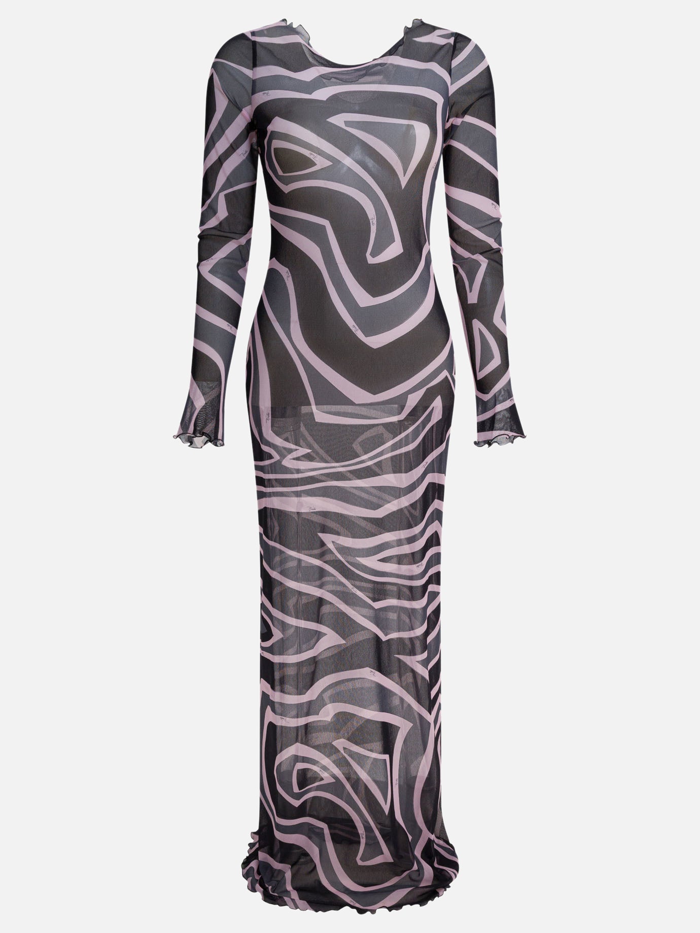 Long dresses Graphics  Black - Pucci Women | PLP | Replica Handbags  
