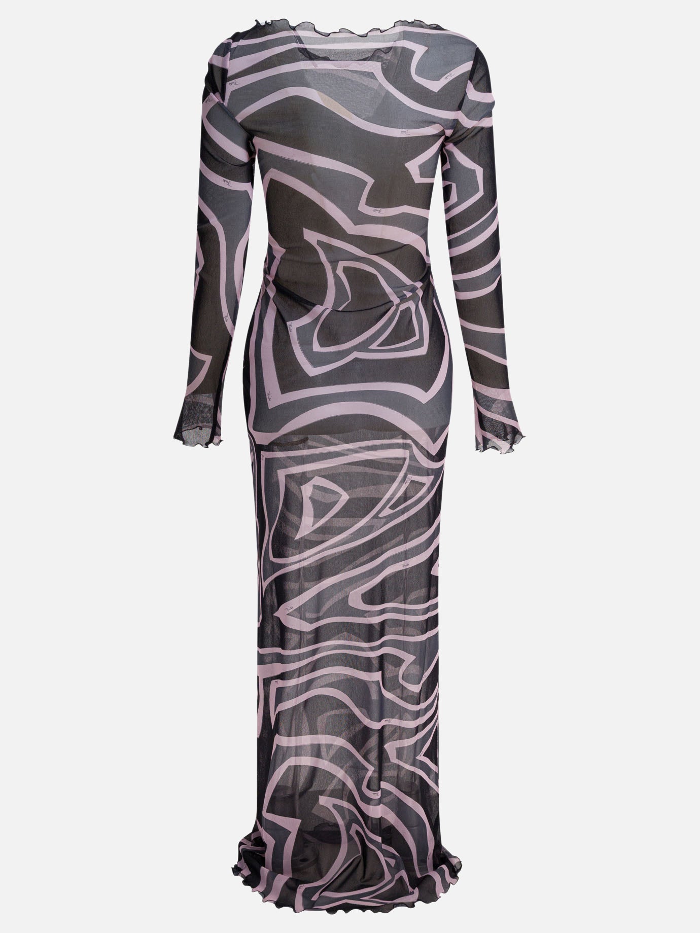 Long dresses Graphics  Black - Pucci Women | PLP | Replica Handbags  | 2
