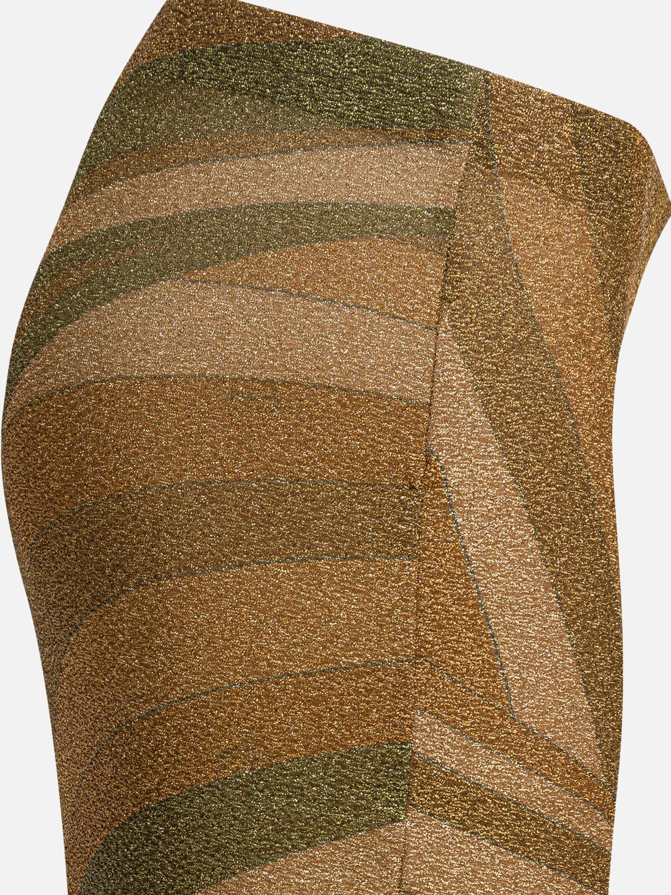 Midi skirts Graphics  Gold - Pucci Women | PDP | Replica Handbags  | Zoom-Modal_3
