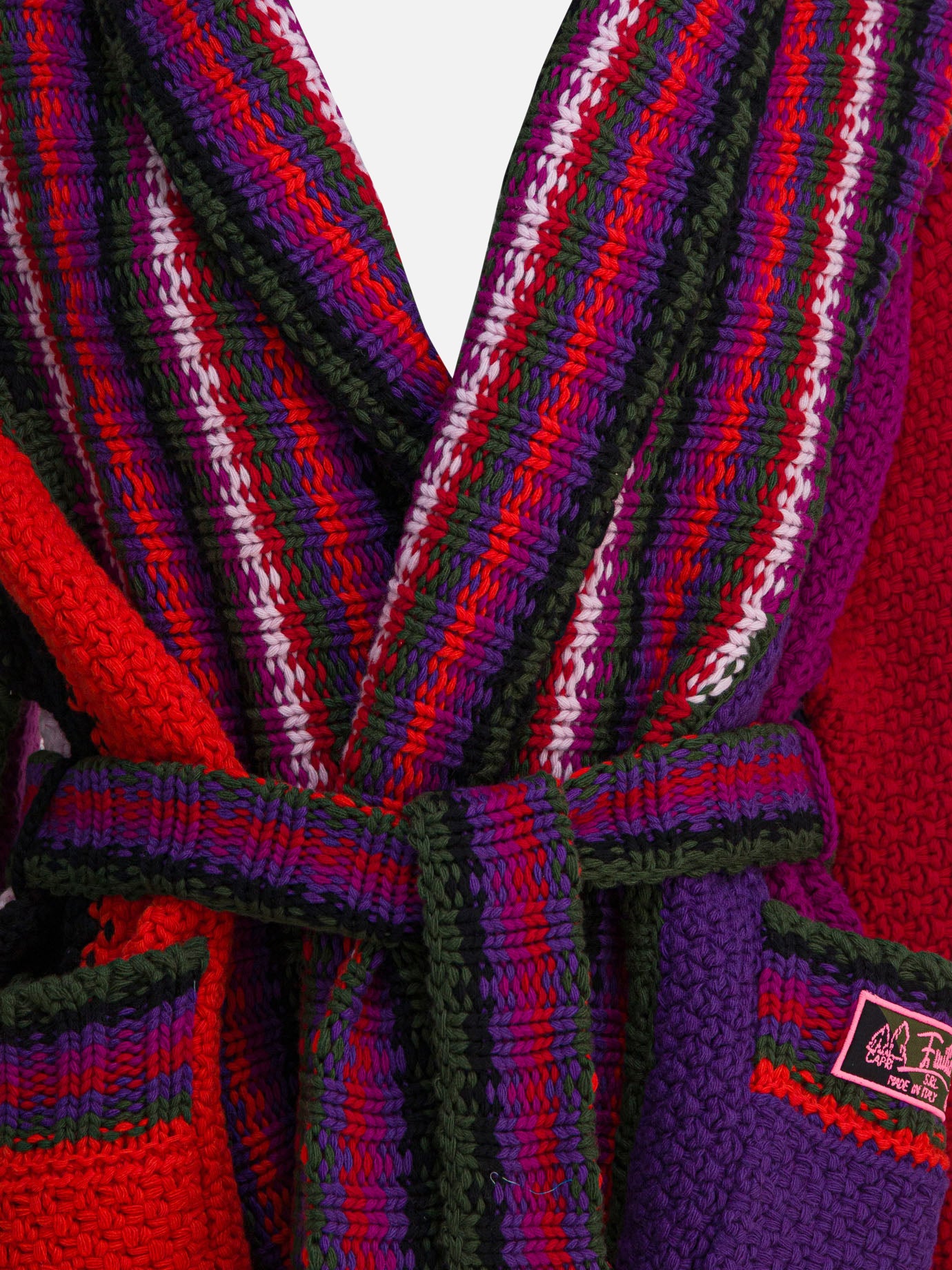 Cardigans Graphics  Multicolor - Pucci Women | PDP | Replica Handbags  | thumbnail_3