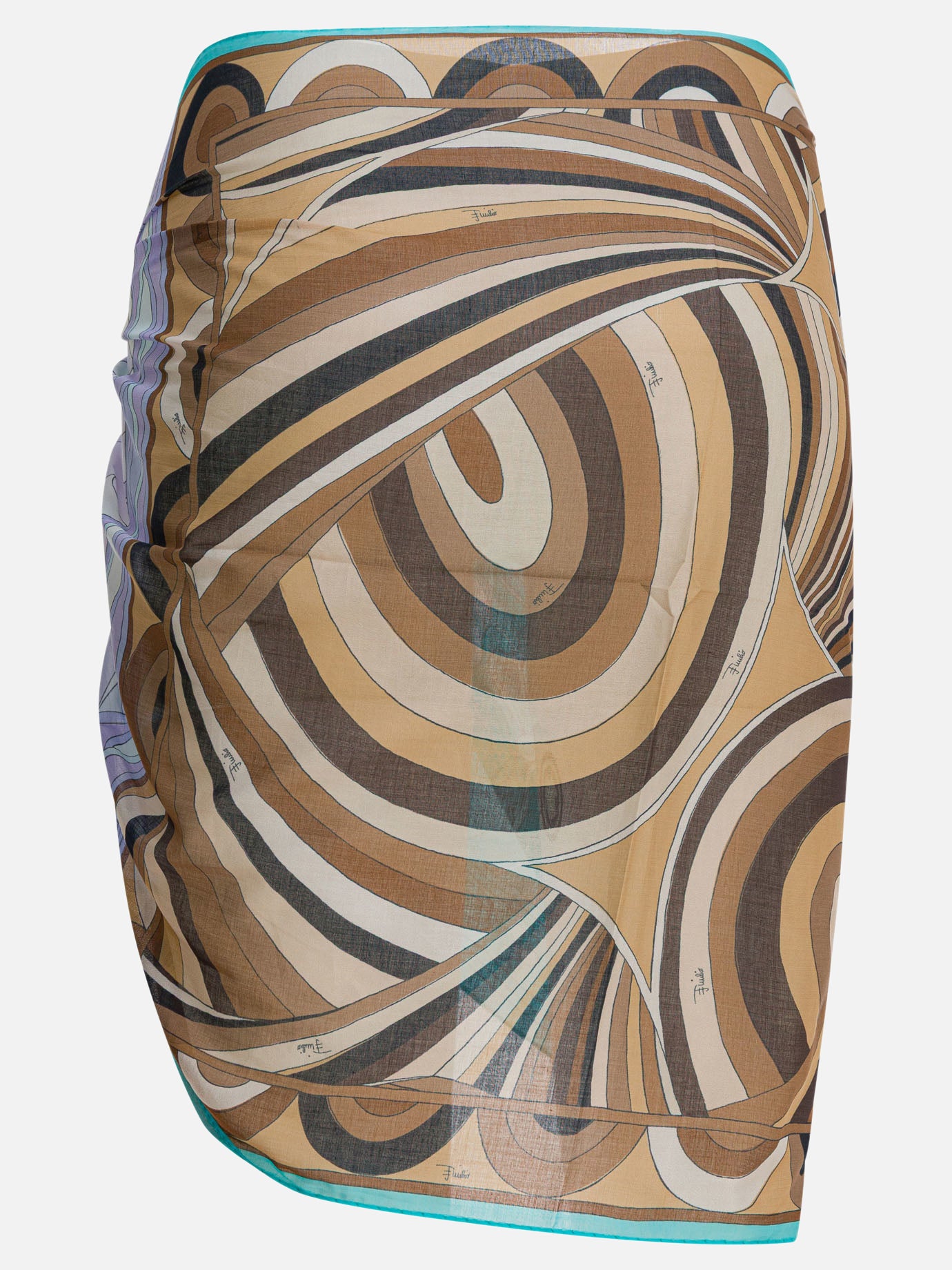 Beach dresses Graphics  Light blue - Pucci Women | PDP | Replica Handbags  | Zoom-Modal_2
