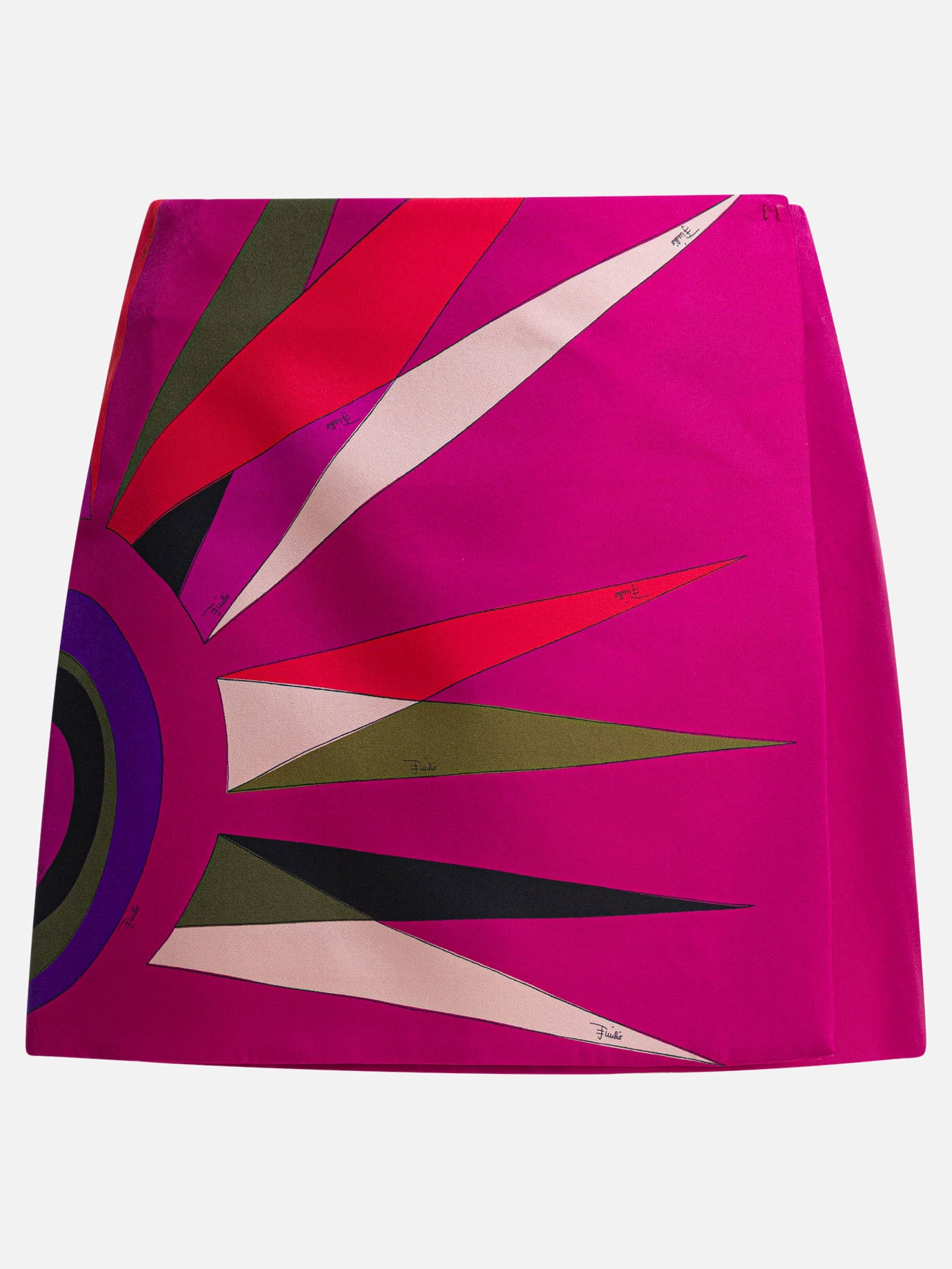 Miniskirts Graphics  Fuchsia - Pucci Women | PLP | Replica Handbags  
