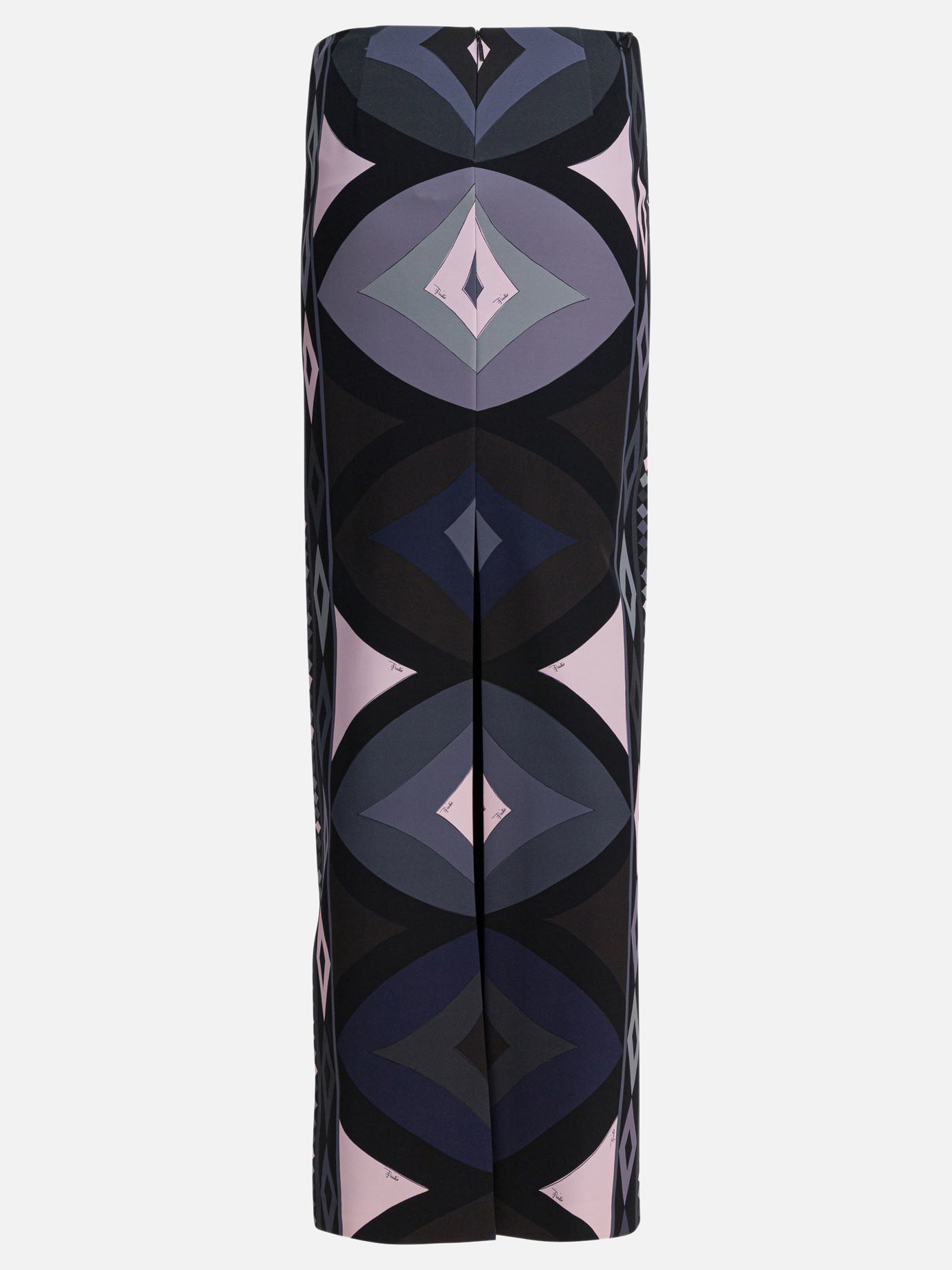 Long skirts Solid colour  Black - Pucci Women | PDP | Replica Handbags  | Zoom-Modal_2
