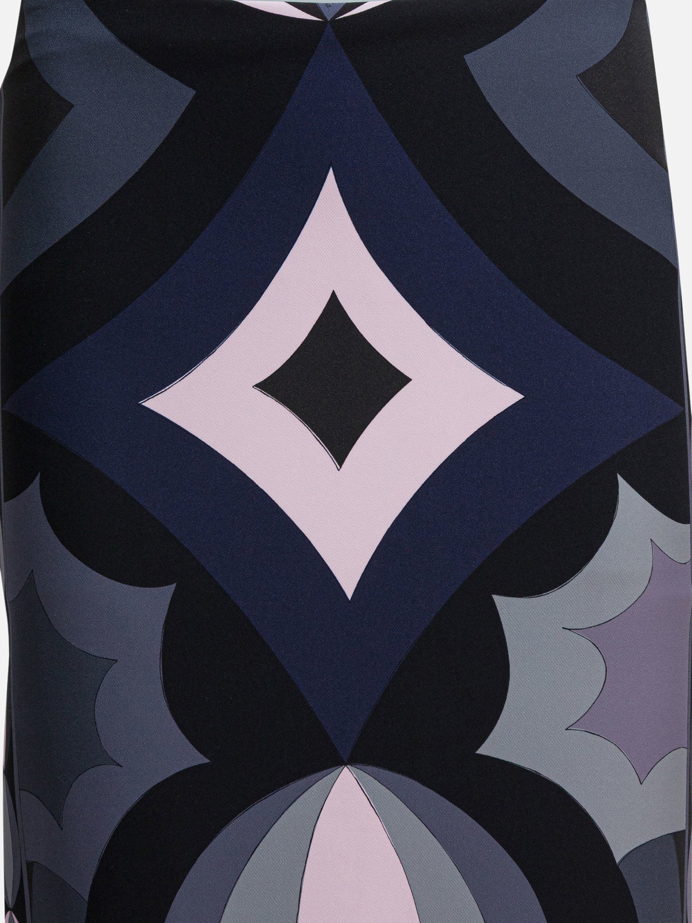 Long skirts Solid colour  Black - Pucci Women | PDP | Replica Handbags  | thumbnail_3