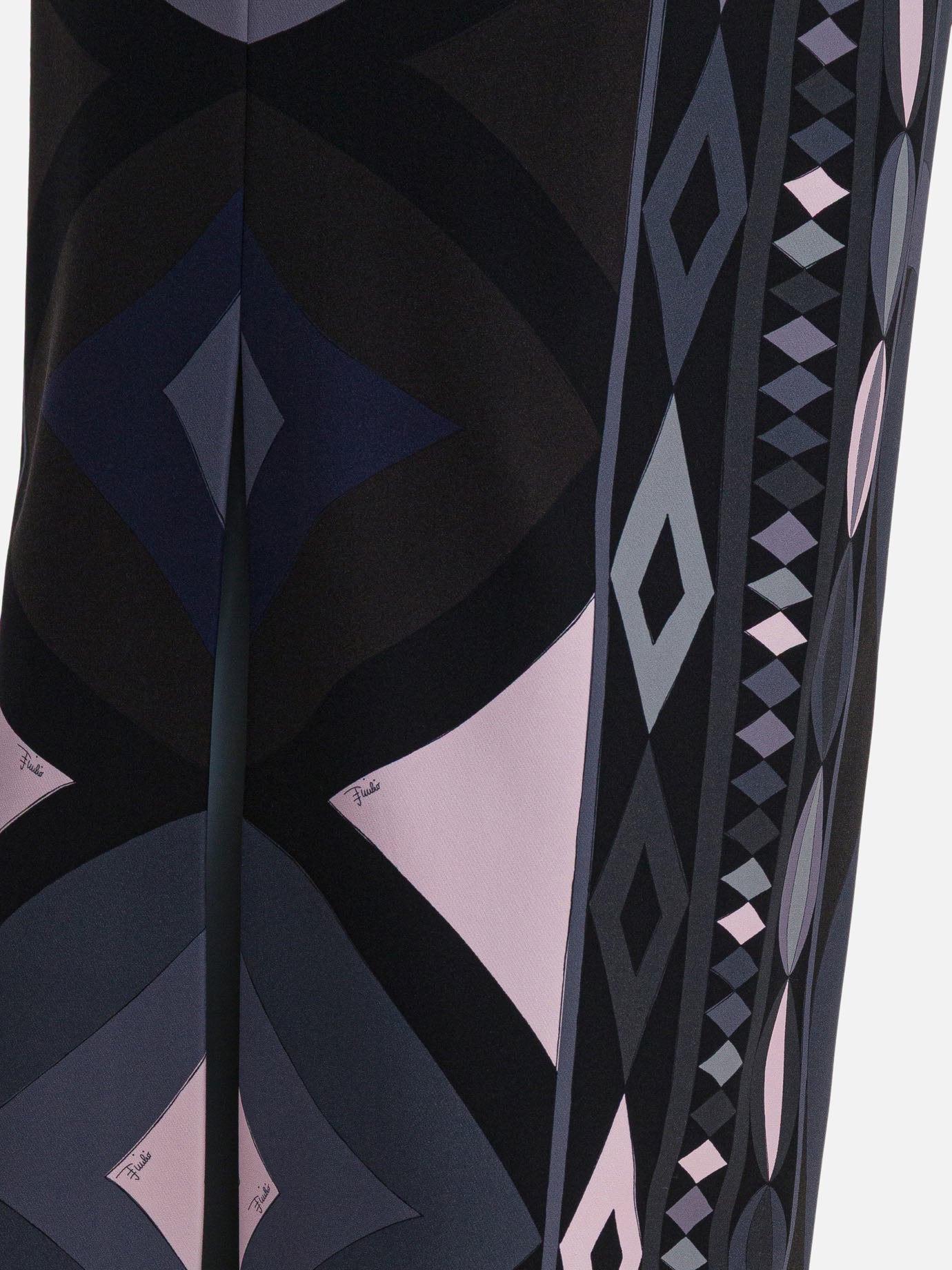 Long skirts Solid colour  Black - Pucci Women | PDP | Replica Handbags  | thumbnail_4