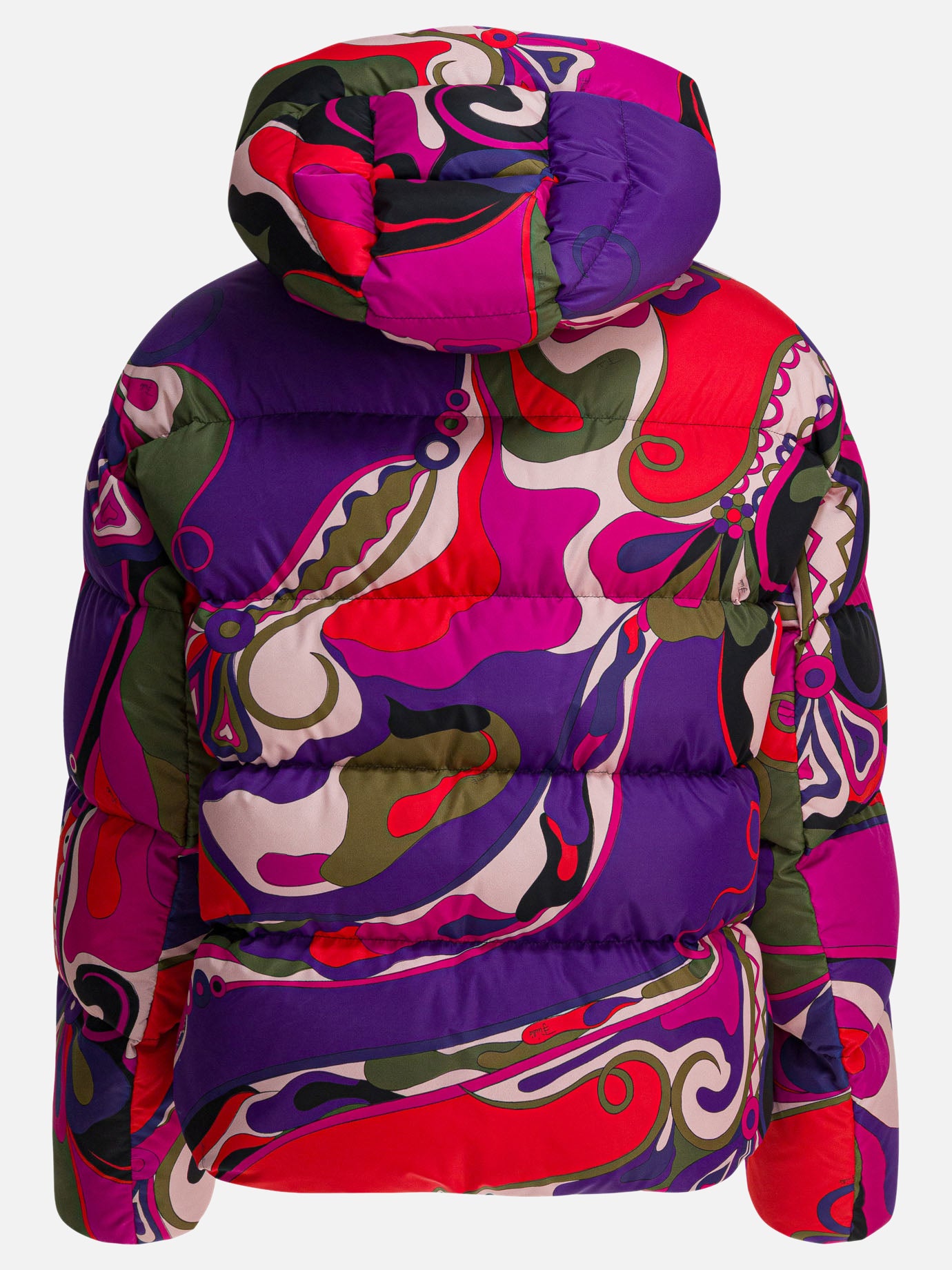 Down jackets Graphics  Purple - Pucci Women | PDP | Replica Handbags  | thumbnail_2