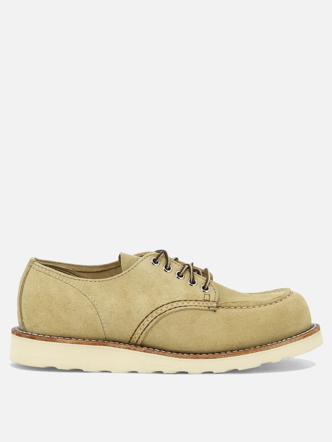 Derby 08079  Beige - Red Wing Shoes Men | PLP | Replica Handbags  
