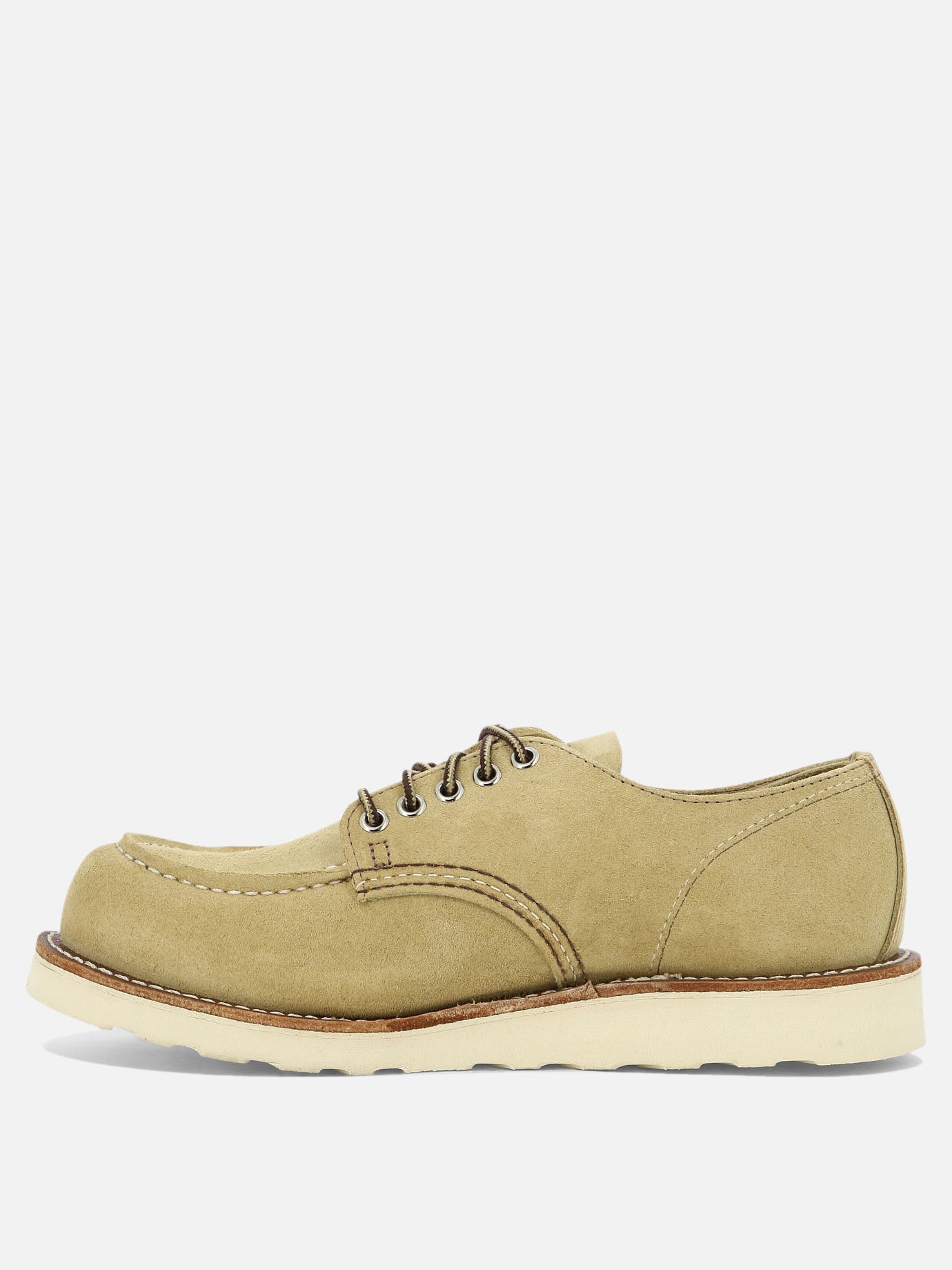 Derby 08079  Beige - Red Wing Shoes Men | PLP | Replica Handbags  | 2
