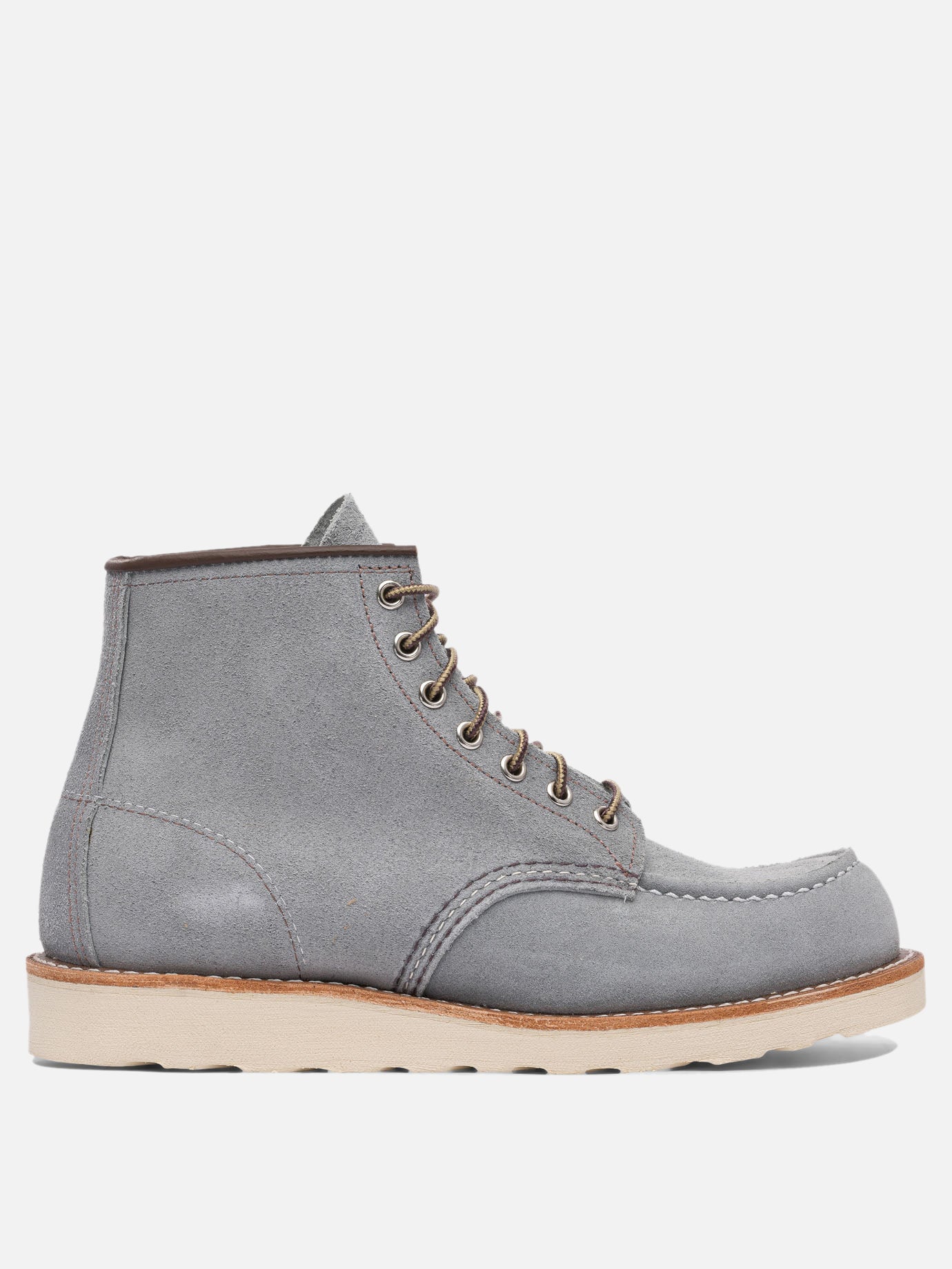 Lace-up boots 08800  Light blue - Red Wing Shoes Men | PDP | Replica Handbags  | thumbnail
