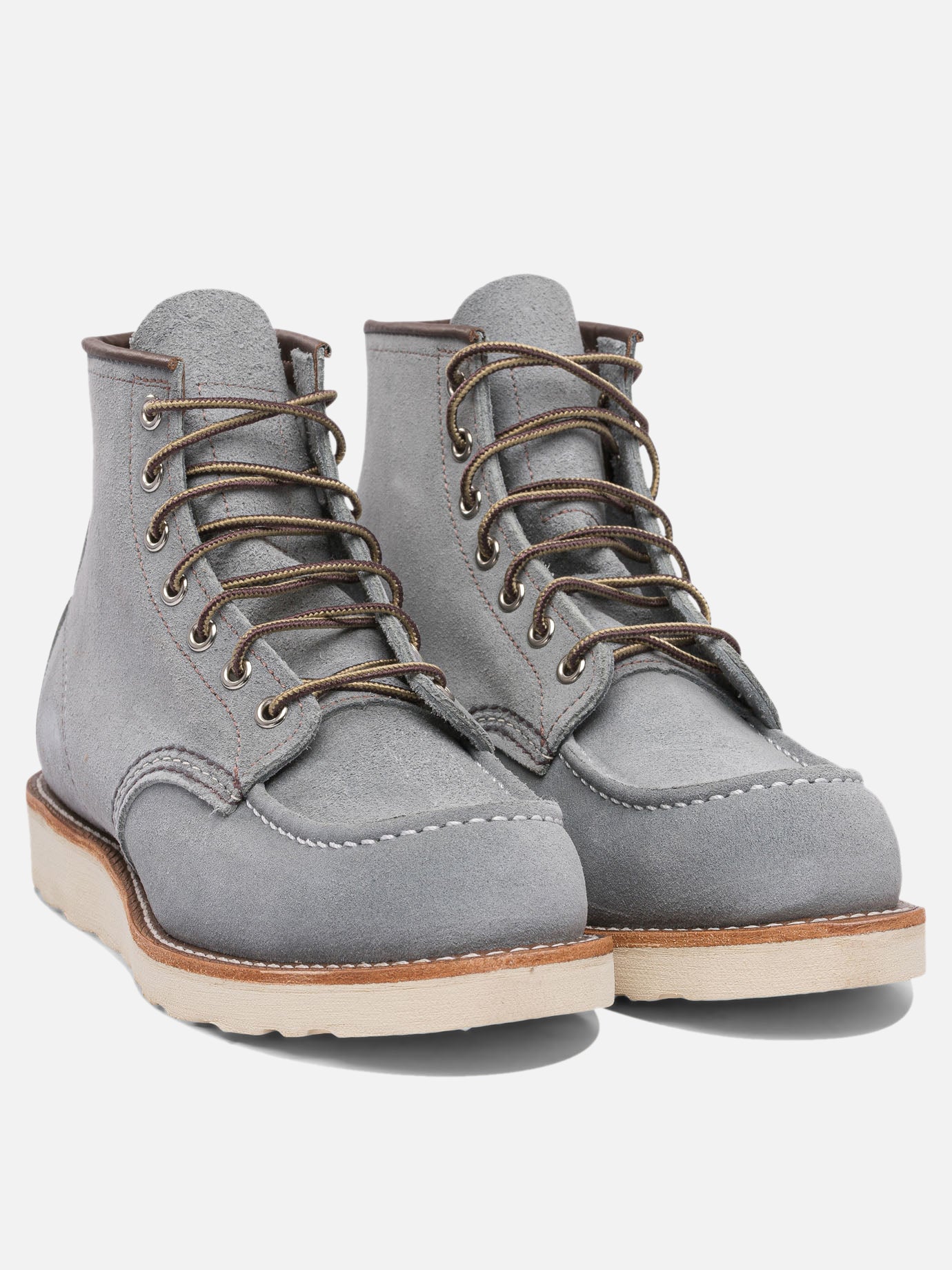Lace-up boots 08800  Light blue - Red Wing Shoes Men | PDP | Replica Handbags  | thumbnail_2