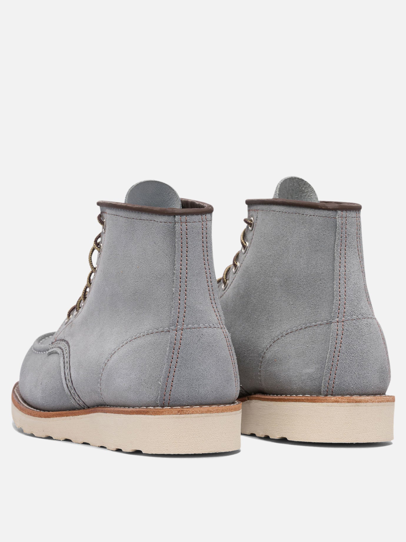 Lace-up boots 08800  Light blue - Red Wing Shoes Men | PDP | Replica Handbags  | Zoom-Modal_4
