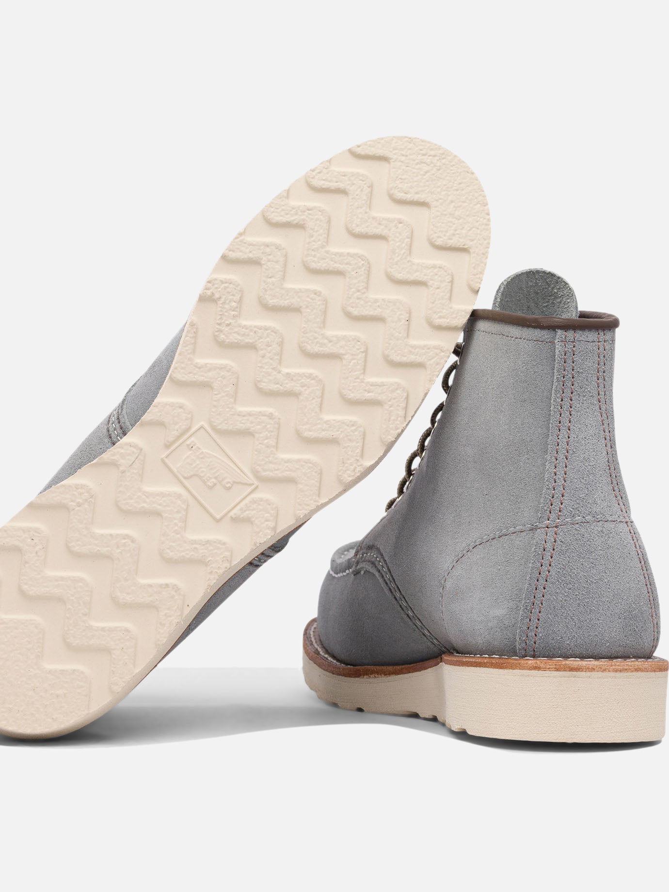 Lace-up boots 08800  Light blue - Red Wing Shoes Men | PDP | Replica Handbags  | thumbnail_5