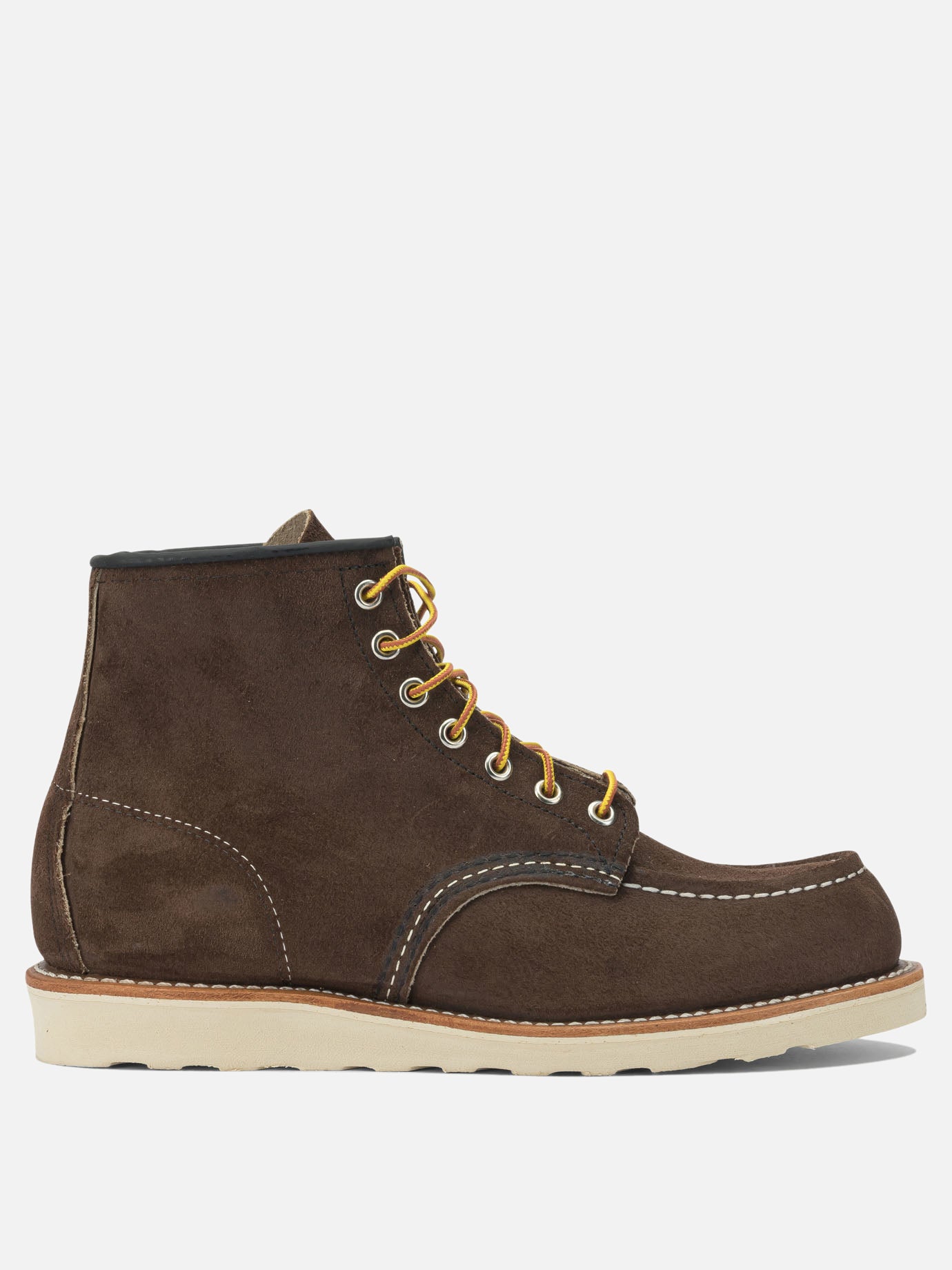 Lace-up boots 08836  Brown - Red Wing Shoes Men | PLP | Replica Handbags  
