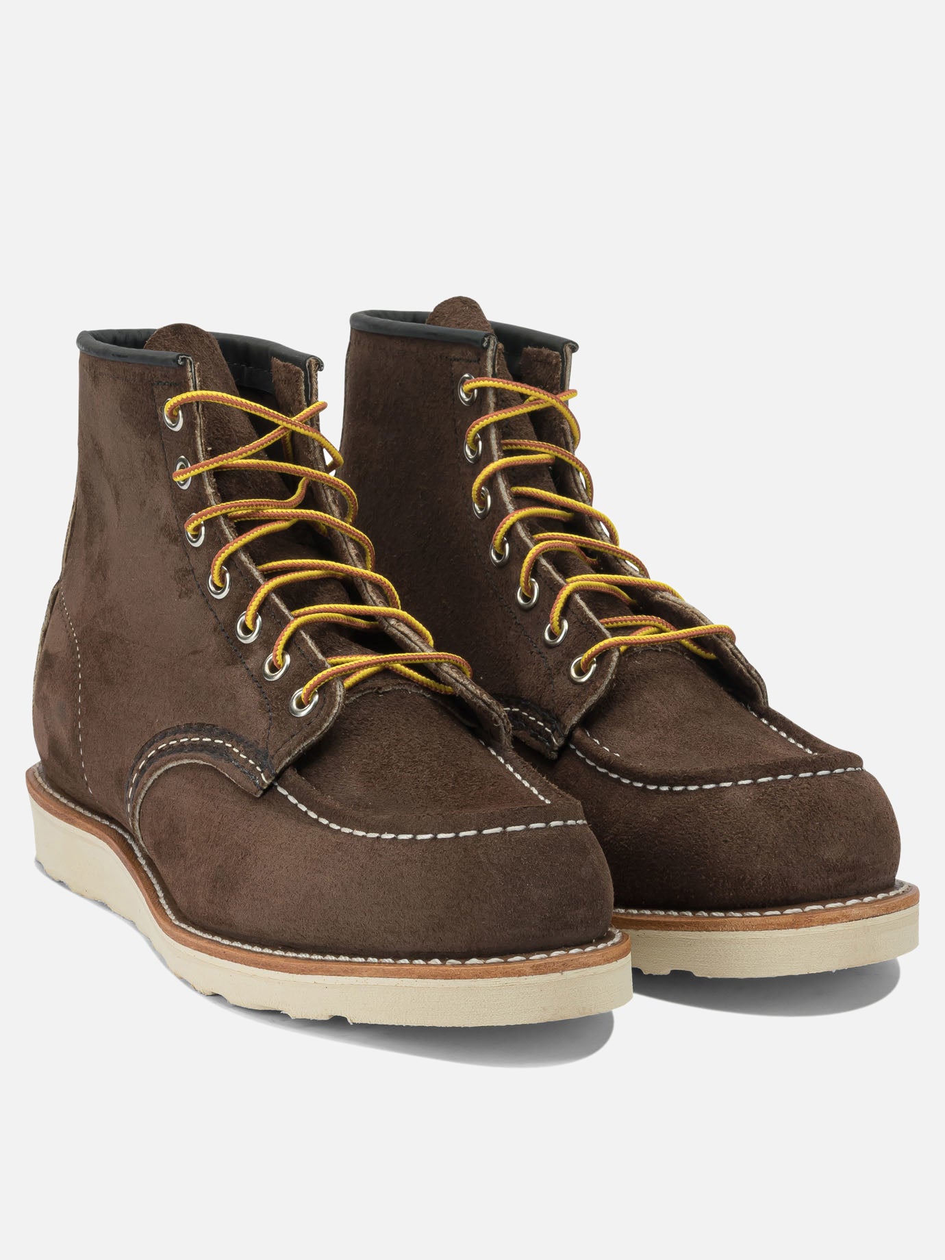 Lace-up boots 08836  Brown - Red Wing Shoes Men | PLP | Replica Handbags  | 2
