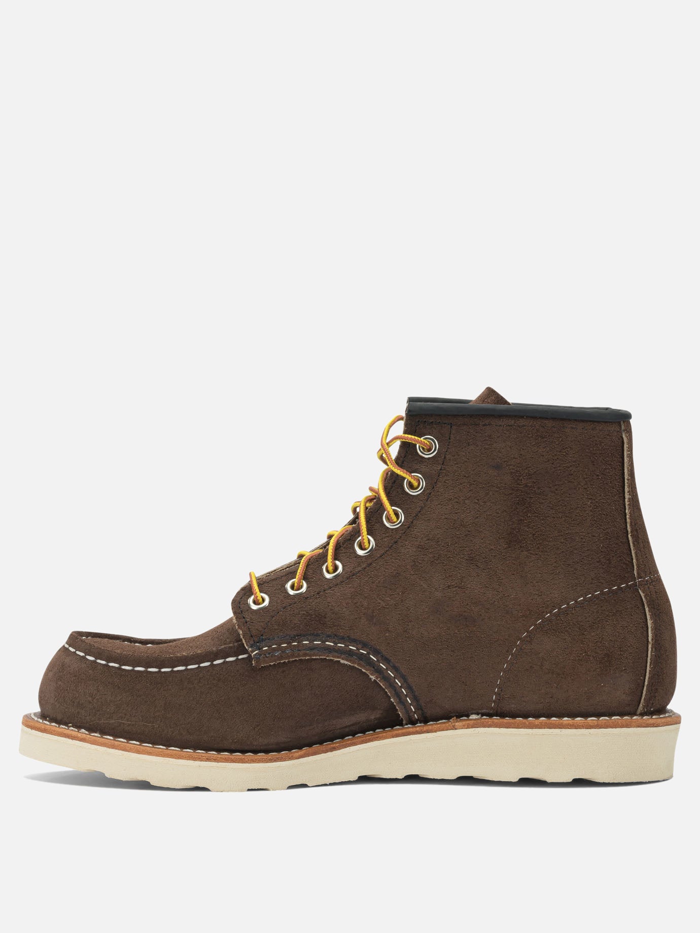 Lace-up boots 08836  Brown - Red Wing Shoes Men | PDP | Replica Handbags  | thumbnail_3