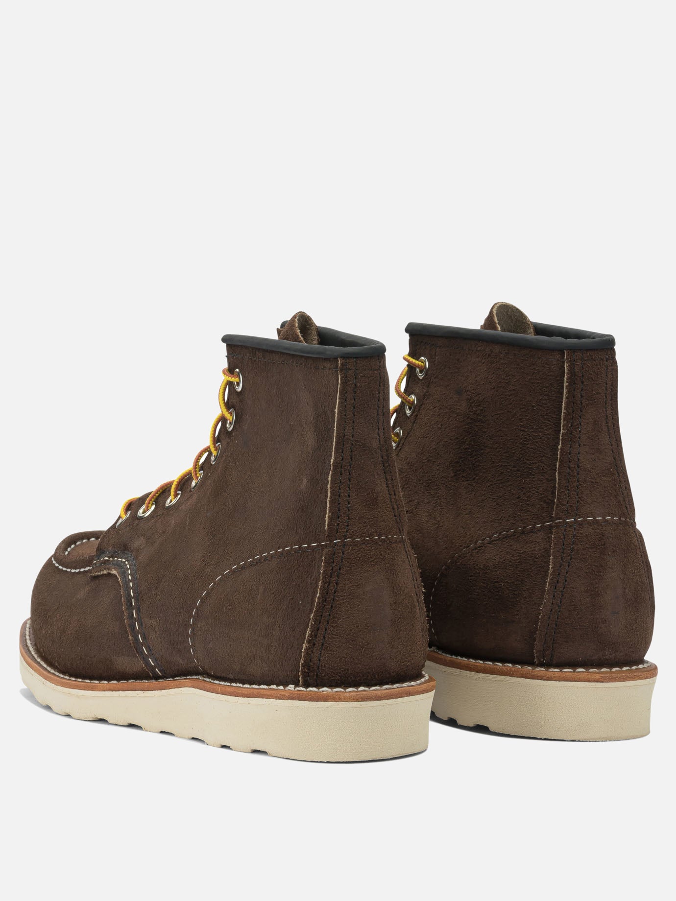 Lace-up boots 08836  Brown - Red Wing Shoes Men | PDP | Replica Handbags  | thumbnail_4