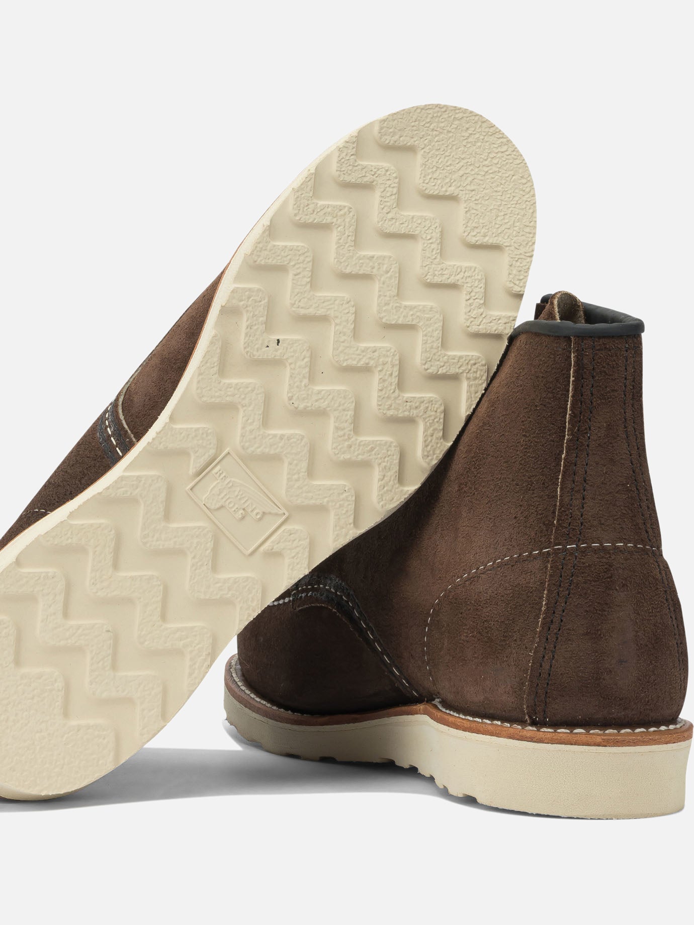 Lace-up boots 08836  Brown - Red Wing Shoes Men | PDP | Replica Handbags  | Zoom-Modal_5
