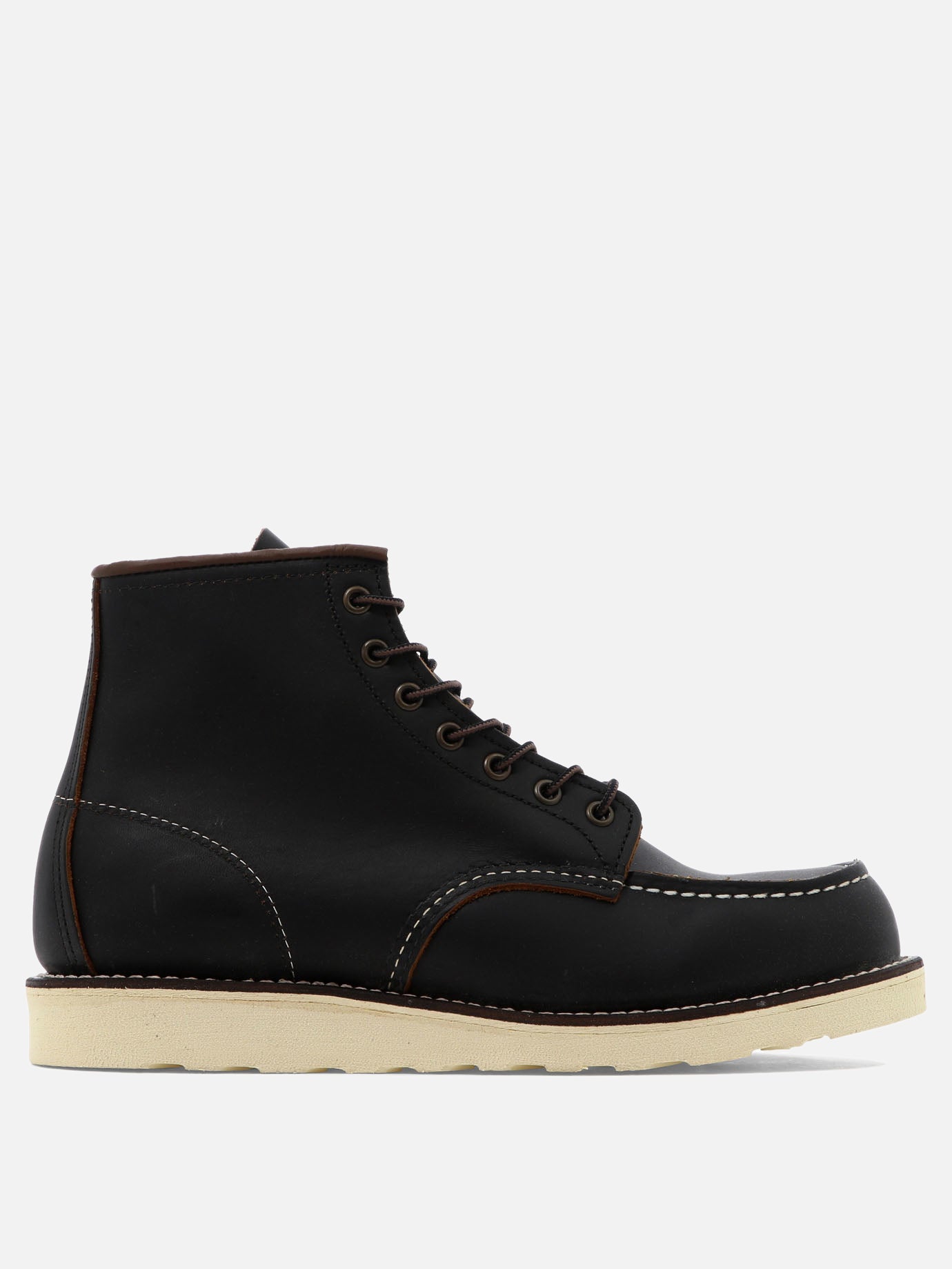 Lace-up boots 08849  Black - Red Wing Shoes Men | PDP | Replica Handbags  | Zoom-Modal
