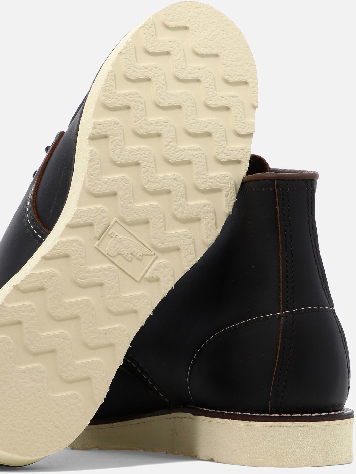 Lace-up boots 08849  Black - Red Wing Shoes Men | PDP | Replica Handbags  | thumbnail_5