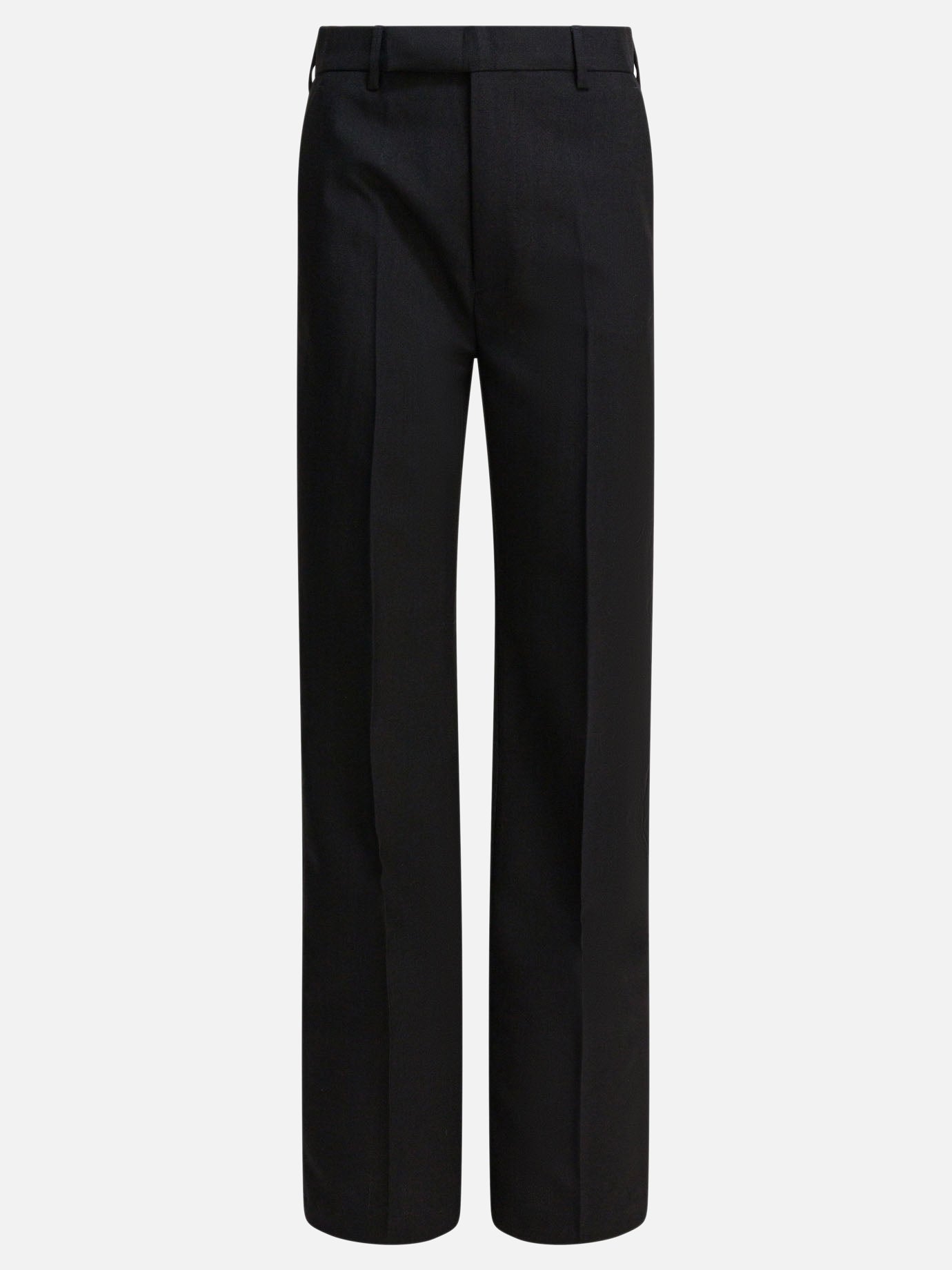 Leisure trousers Pinstriped  Black - Rick Owens Women | PLP | Replica Handbags  

