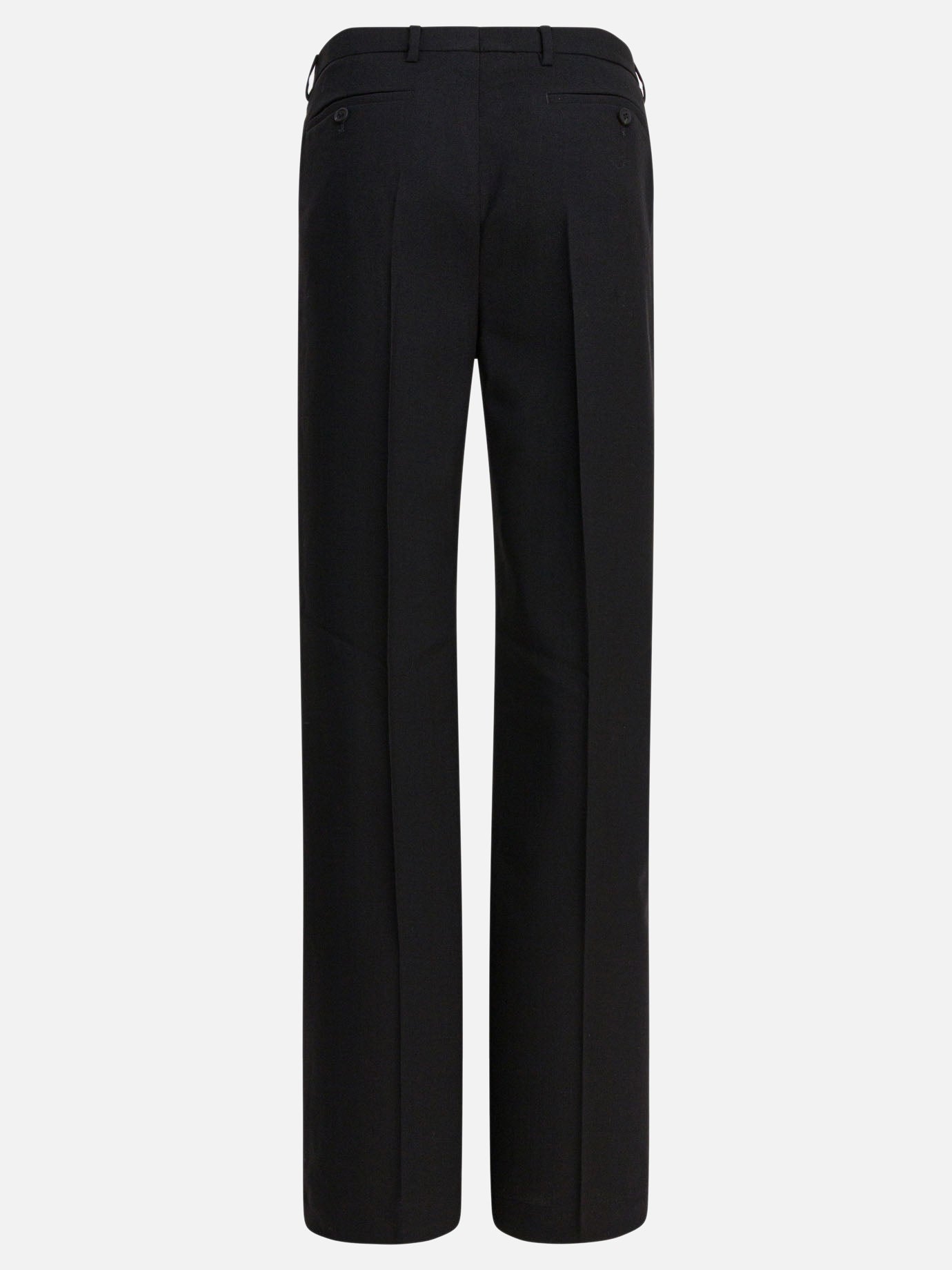 Leisure trousers Pinstriped  Black - Rick Owens Women | PLP | Replica Handbags  | 2
