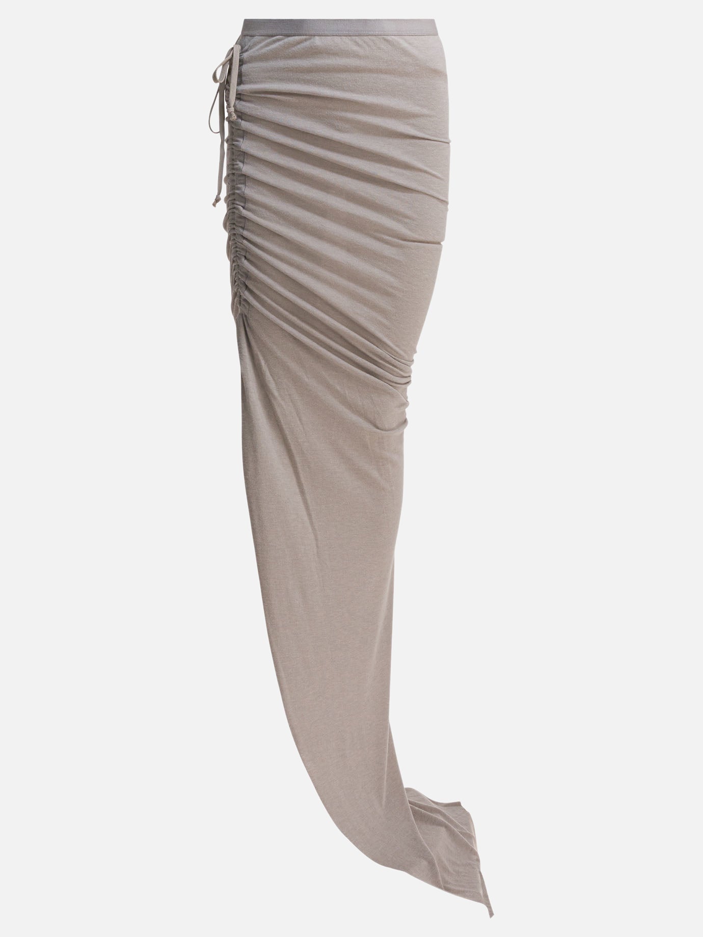 Long skirts Solid colour  Beige - Rick Owens Women | PLP | Replica Handbags  
