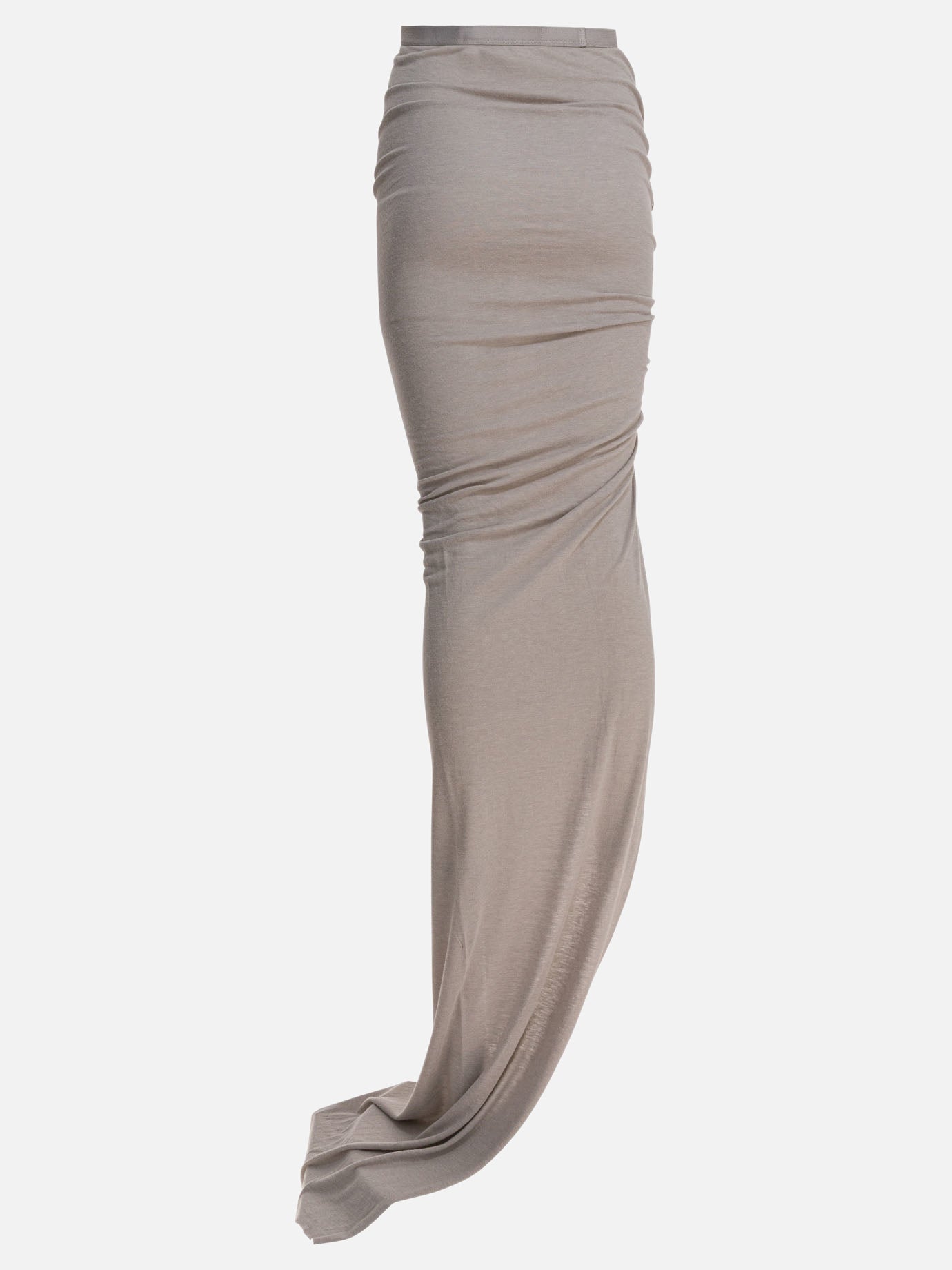 Long skirts Solid colour  Beige - Rick Owens Women | PLP | Replica Handbags  | 2

