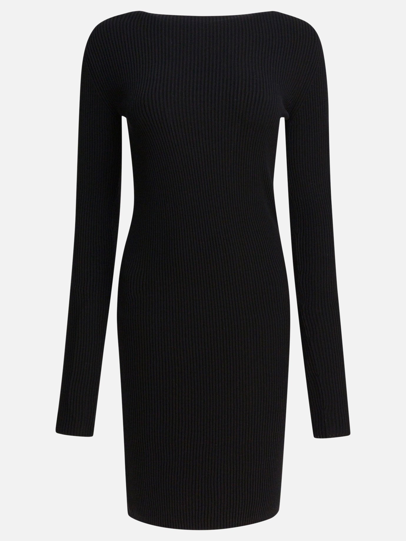 Midi dresses Solid colour  Black - Rick Owens Women | PLP | Replica Handbags  
